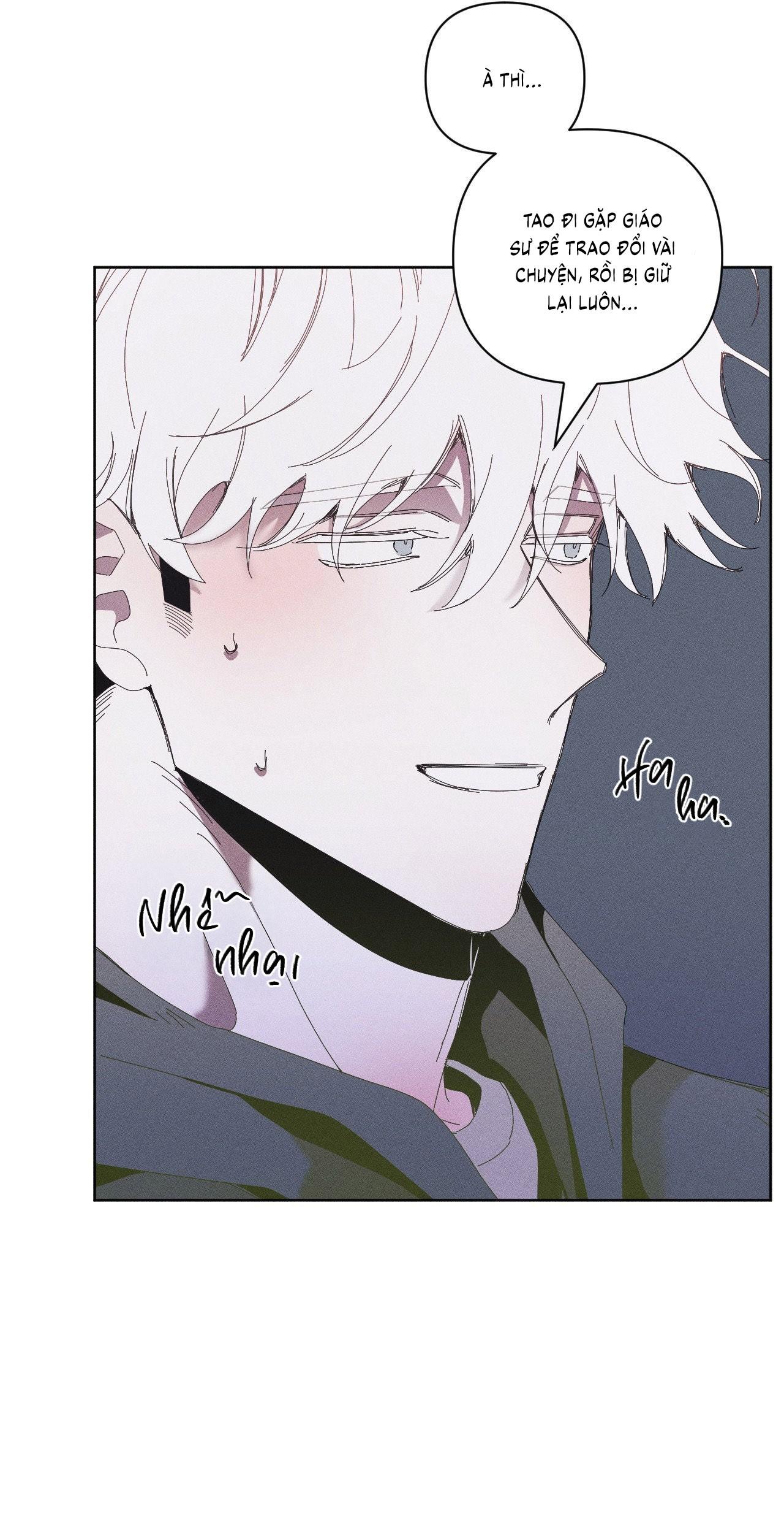 (CBunu) Mùa Đông Cuối Cùng Của Tôi Chapter 6 H - Trang 2
