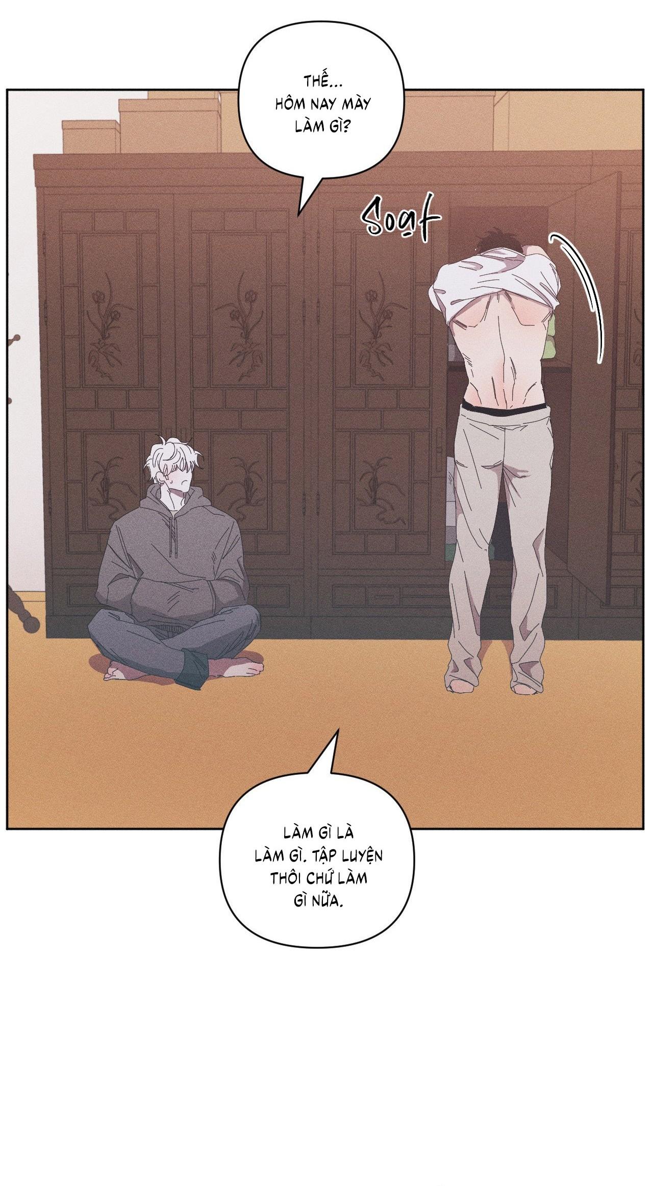 (CBunu) Mùa Đông Cuối Cùng Của Tôi Chapter 6 H - Trang 2