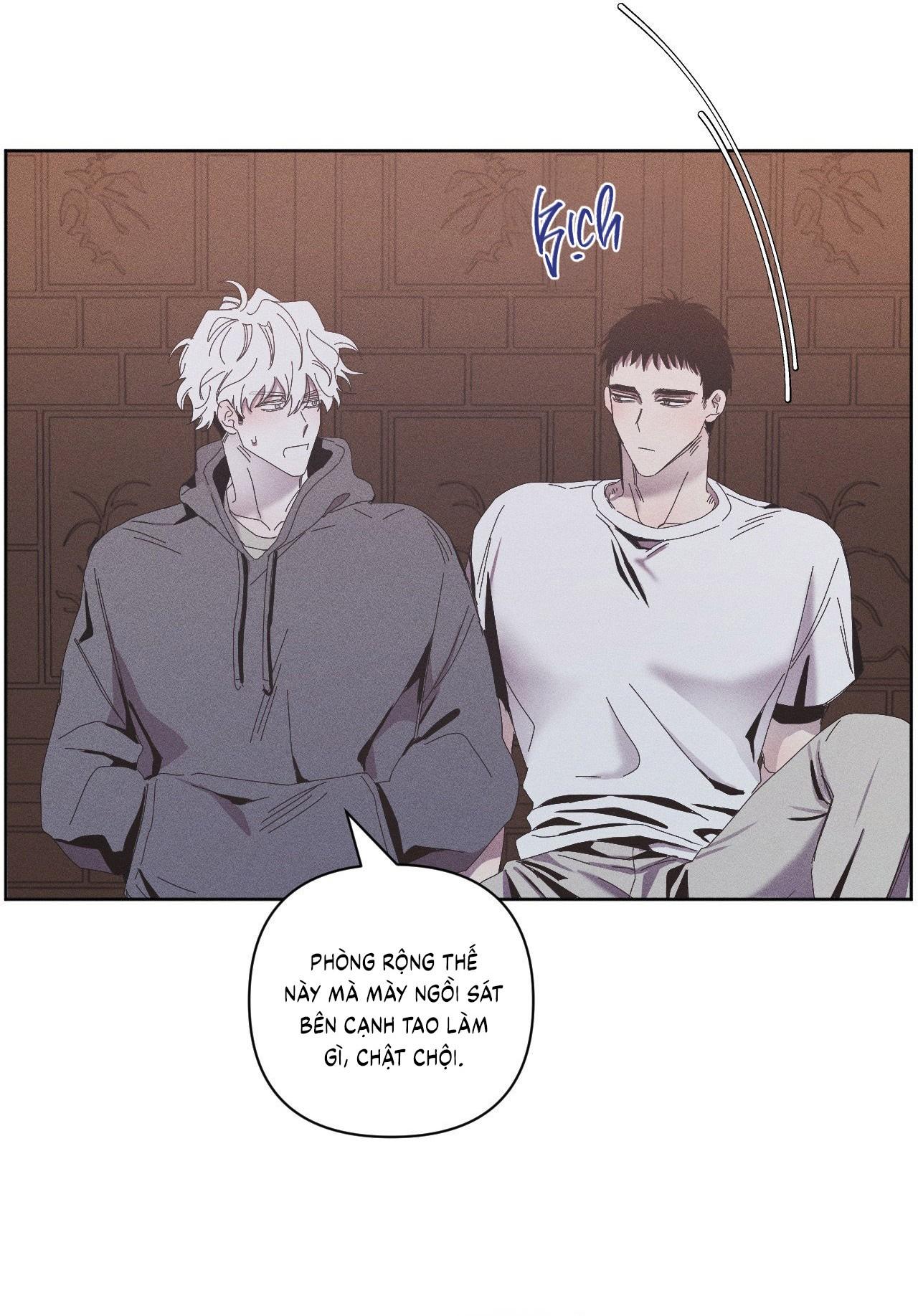(CBunu) Mùa Đông Cuối Cùng Của Tôi Chapter 6 H - Trang 2