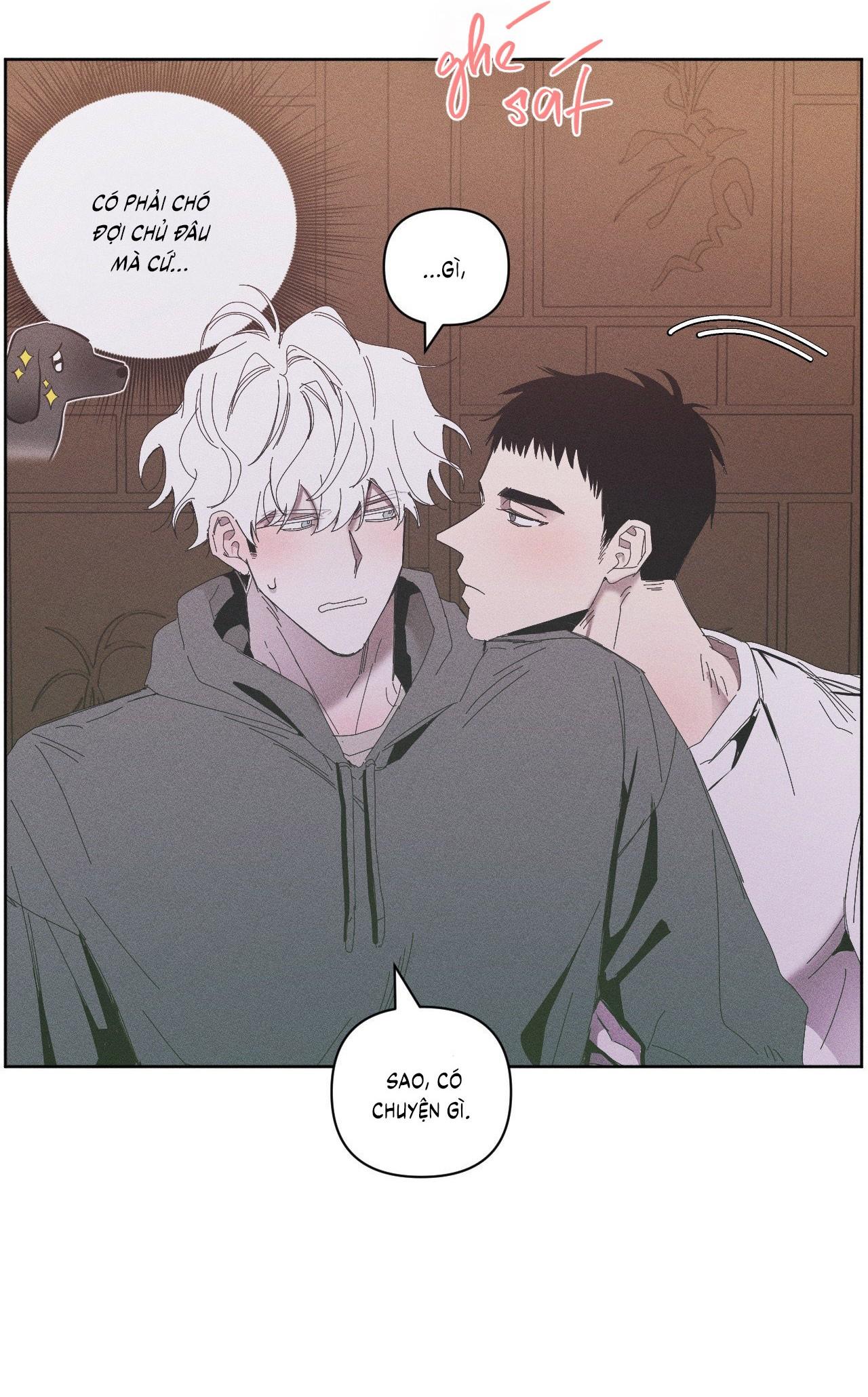 (CBunu) Mùa Đông Cuối Cùng Của Tôi Chapter 6 H - Trang 2