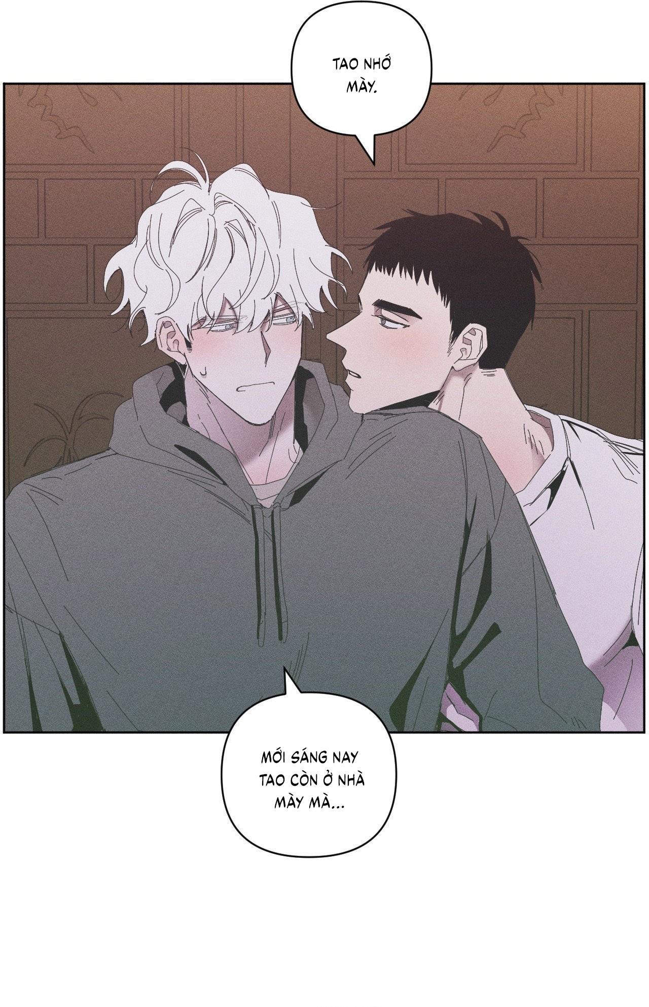 (CBunu) Mùa Đông Cuối Cùng Của Tôi Chapter 6 H - Trang 2