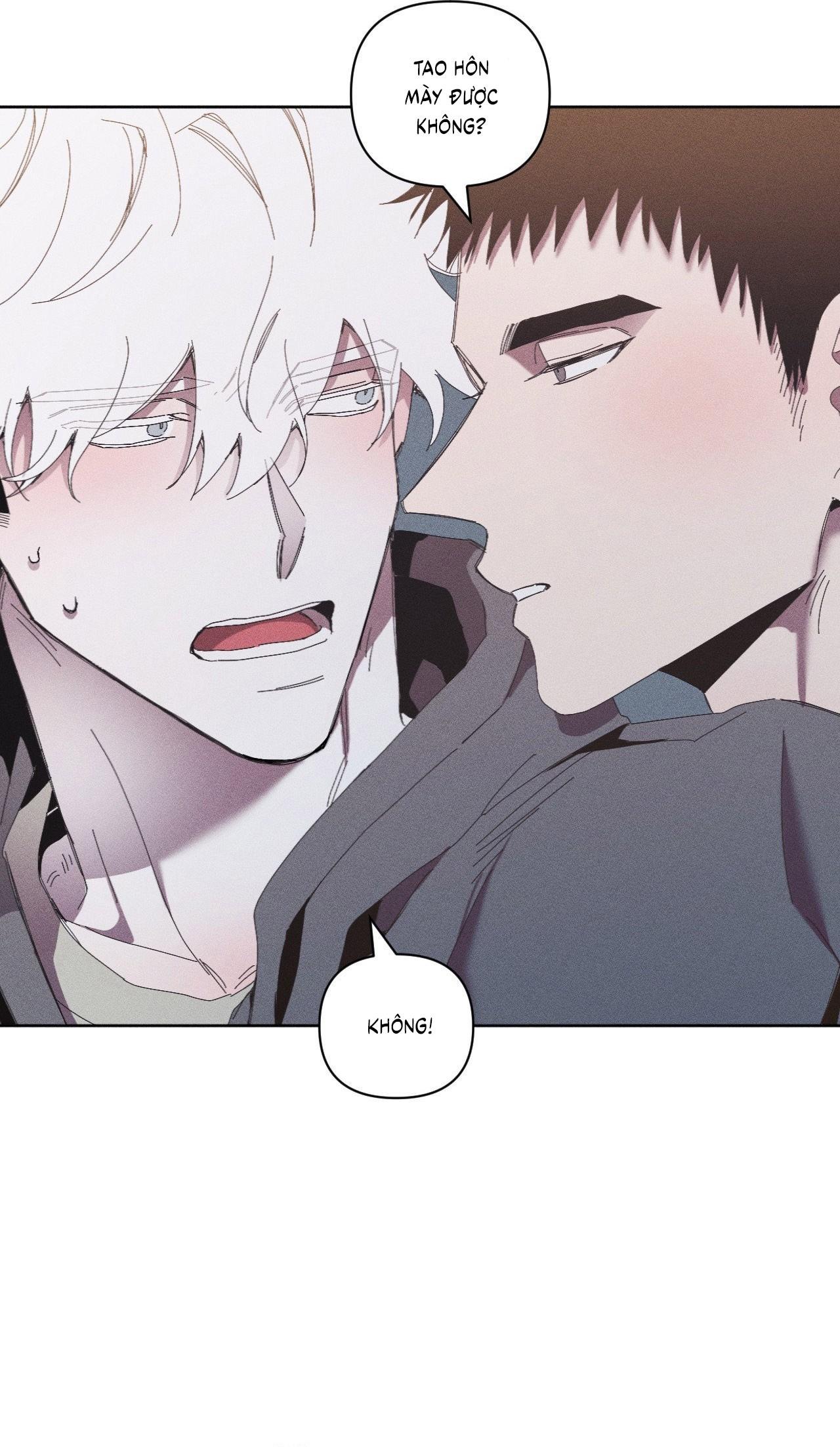 (CBunu) Mùa Đông Cuối Cùng Của Tôi Chapter 6 H - Trang 2