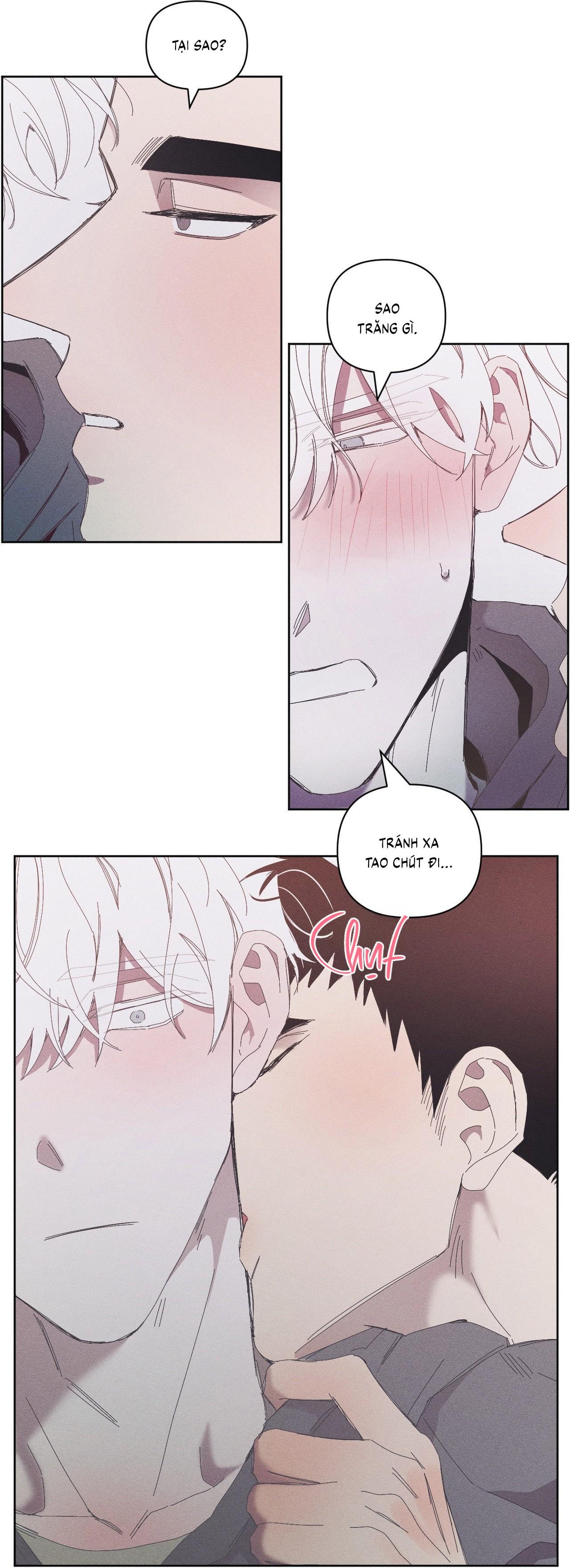 (CBunu) Mùa Đông Cuối Cùng Của Tôi Chapter 6 H - Trang 2