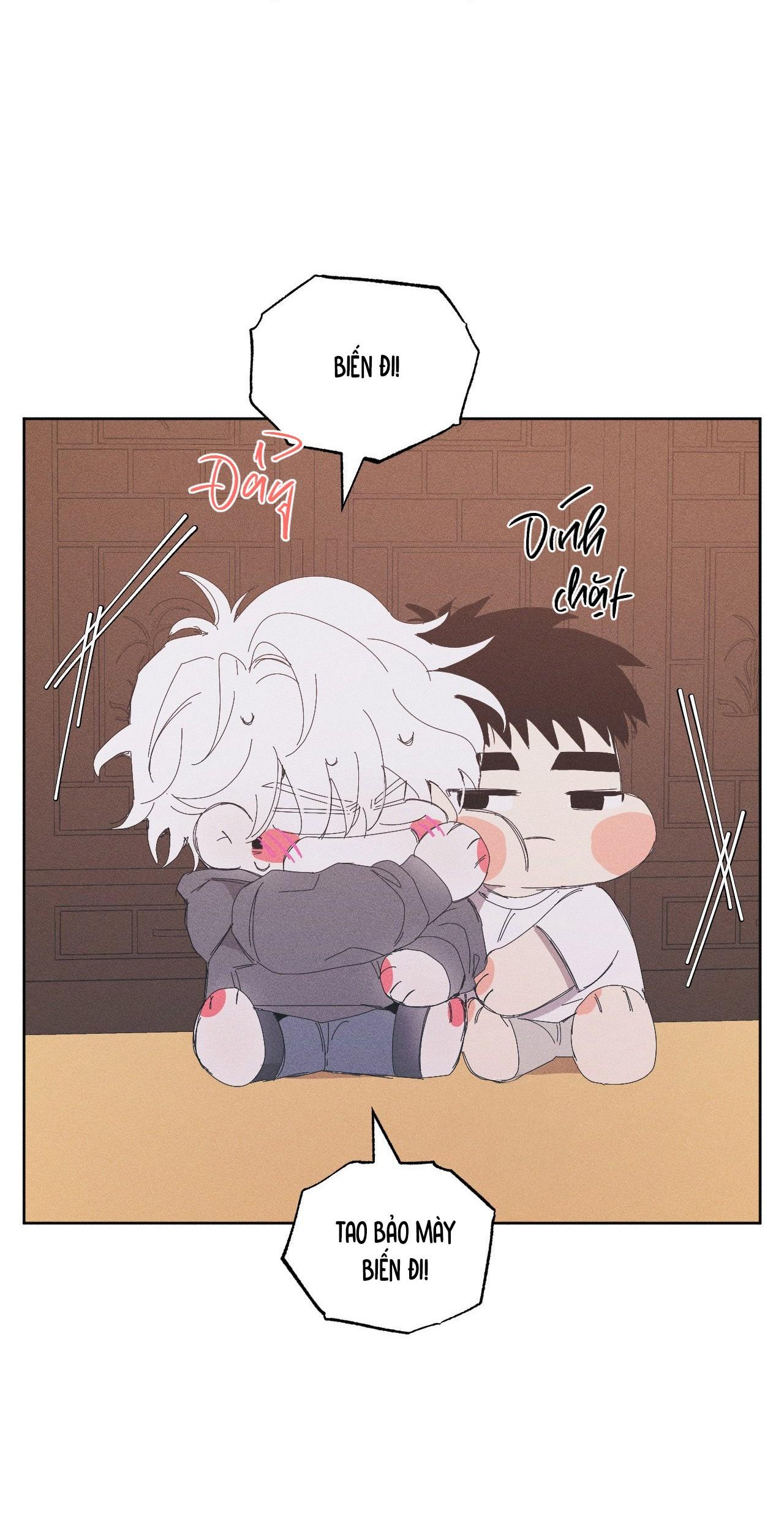 (CBunu) Mùa Đông Cuối Cùng Của Tôi Chapter 6 H - Trang 2