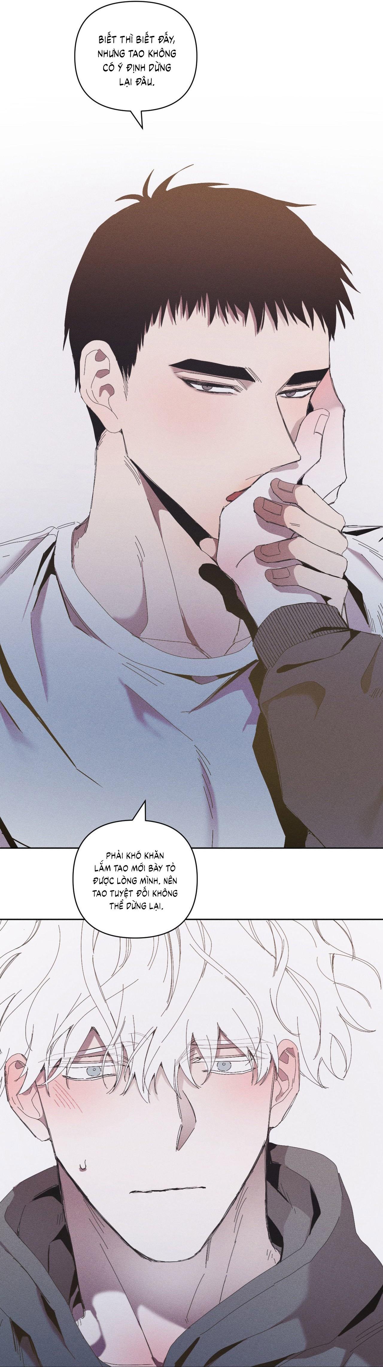 (CBunu) Mùa Đông Cuối Cùng Của Tôi Chapter 6 H - Trang 2