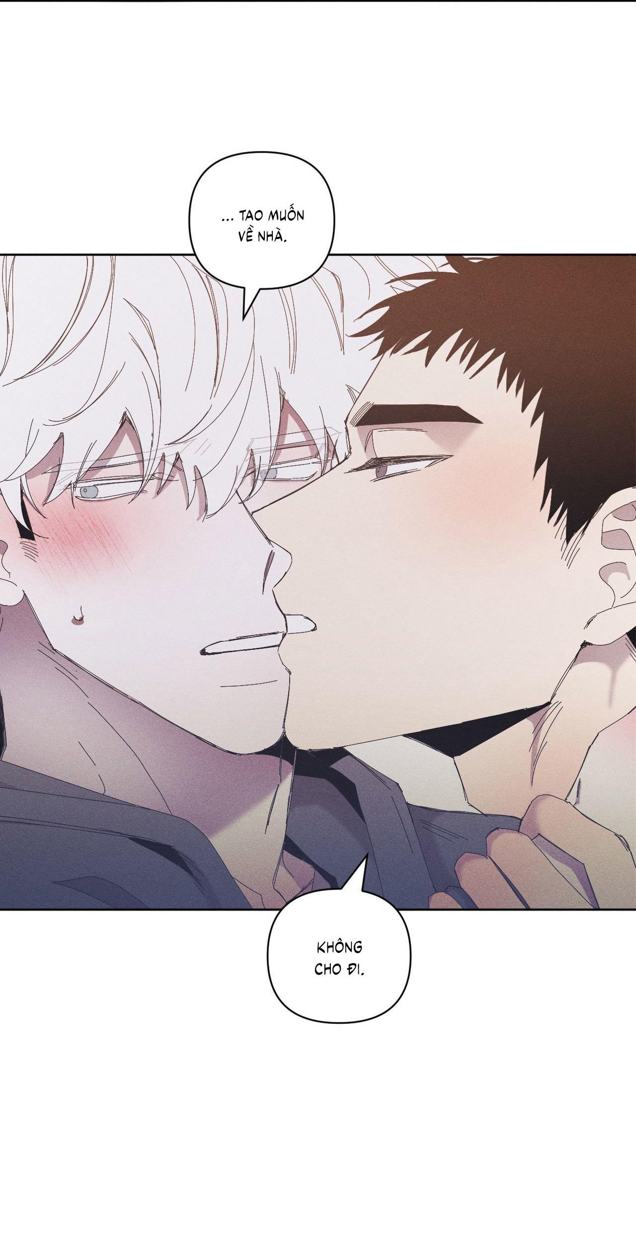 (CBunu) Mùa Đông Cuối Cùng Của Tôi Chapter 6 H - Trang 2