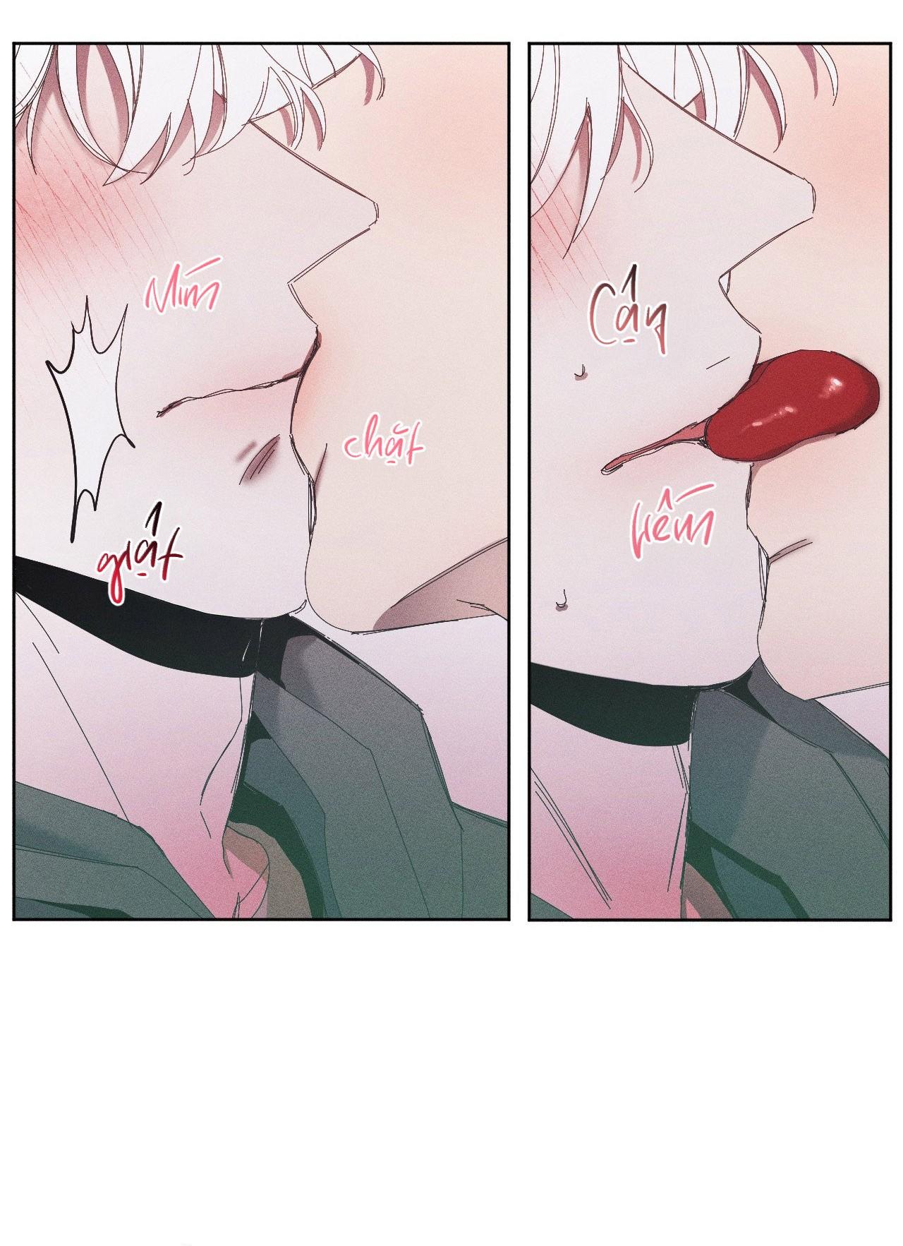 (CBunu) Mùa Đông Cuối Cùng Của Tôi Chapter 6 H - Trang 2