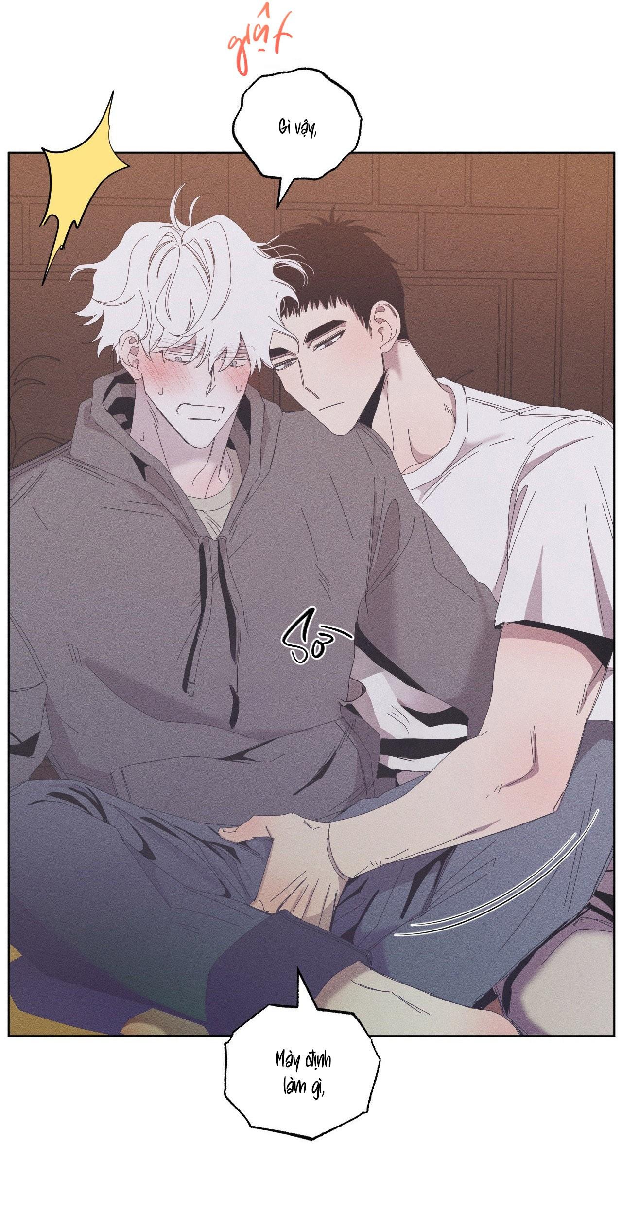 (CBunu) Mùa Đông Cuối Cùng Của Tôi Chapter 6 H - Trang 2