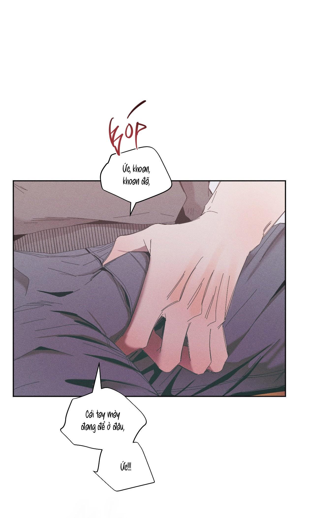 (CBunu) Mùa Đông Cuối Cùng Của Tôi Chapter 6 H - Trang 2