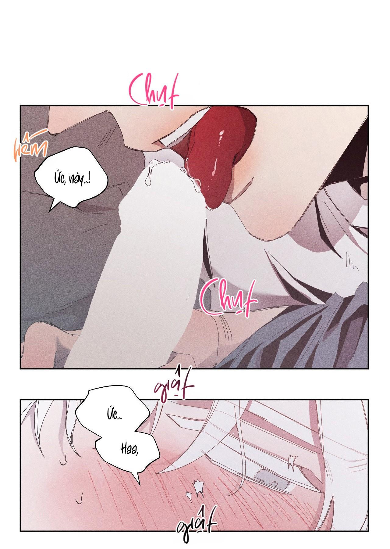 (CBunu) Mùa Đông Cuối Cùng Của Tôi Chapter 6 H - Trang 2