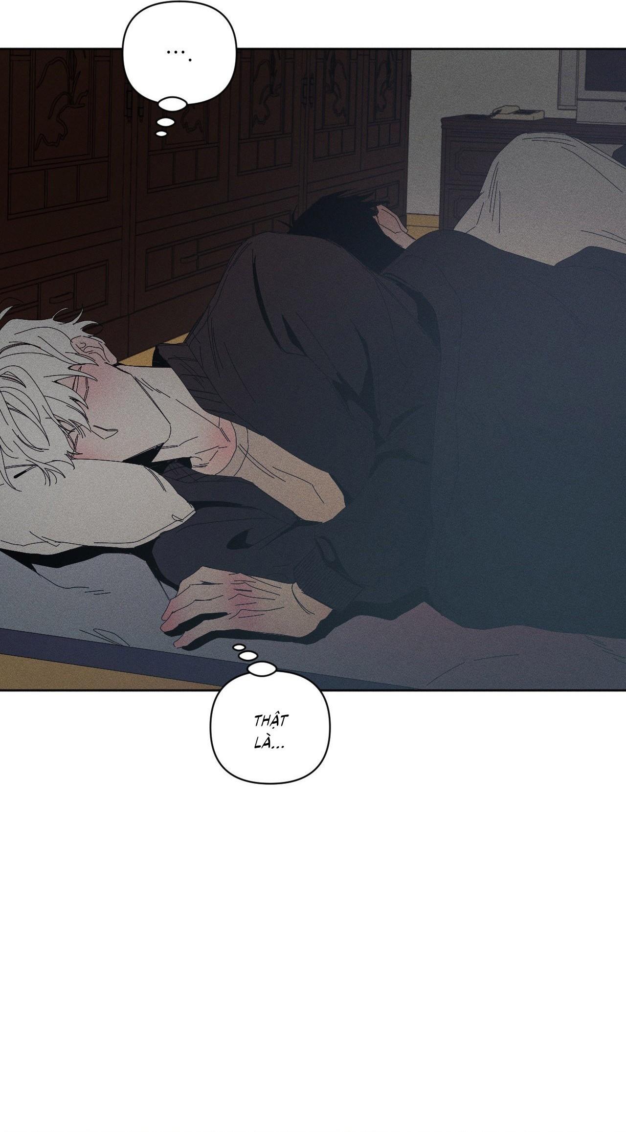 (CBunu) Mùa Đông Cuối Cùng Của Tôi Chapter 6 H - Trang 2