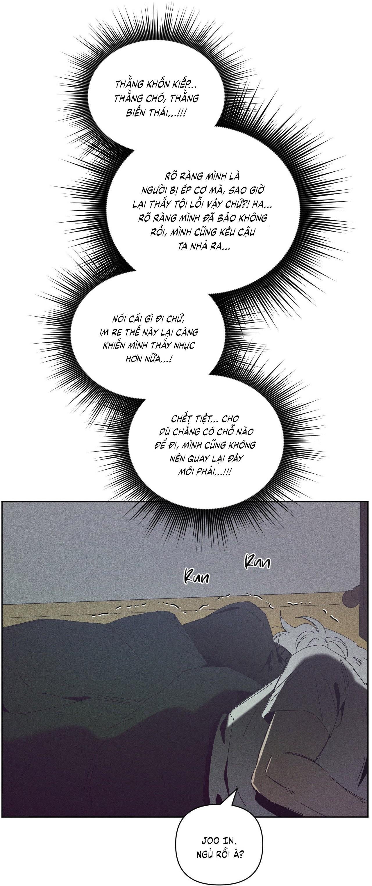(CBunu) Mùa Đông Cuối Cùng Của Tôi Chapter 6 H - Trang 2