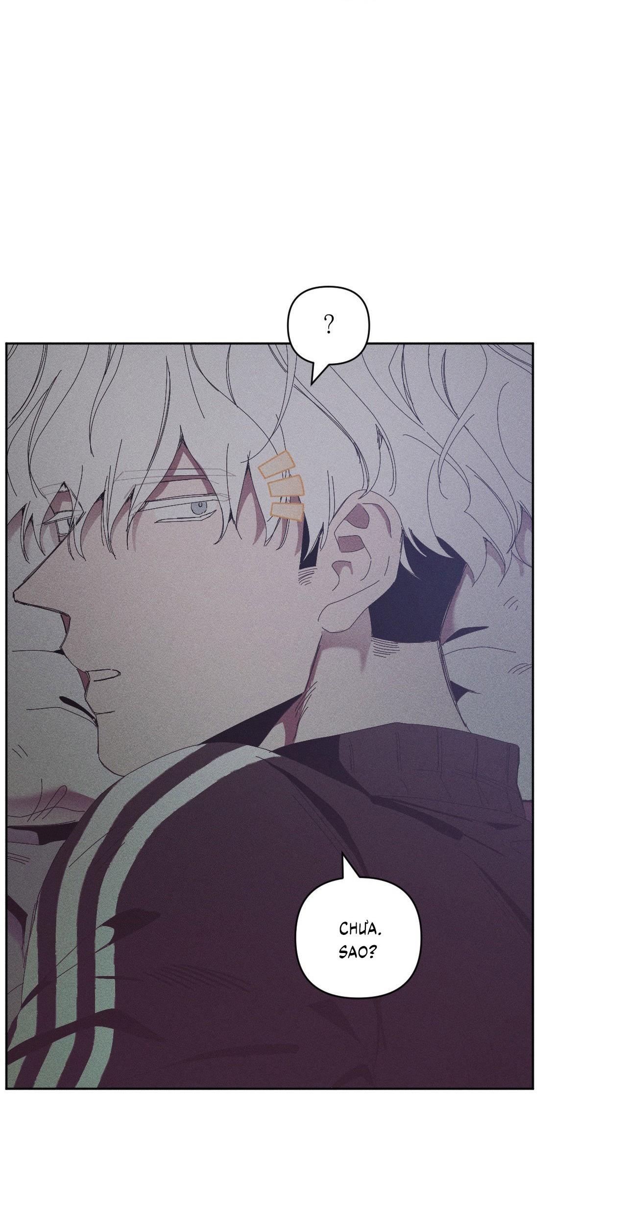 (CBunu) Mùa Đông Cuối Cùng Của Tôi Chapter 6 H - Trang 2