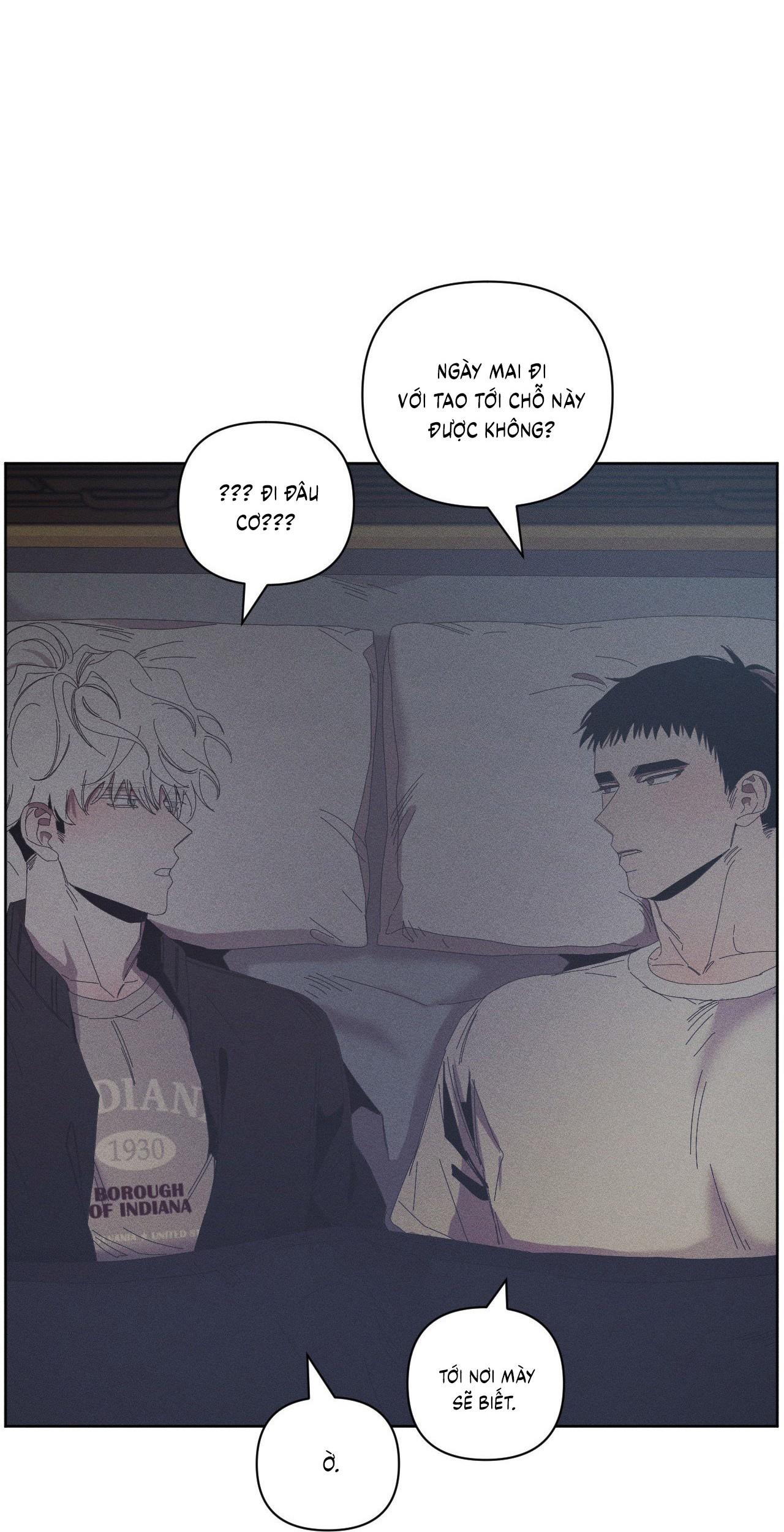 (CBunu) Mùa Đông Cuối Cùng Của Tôi Chapter 6 H - Trang 2