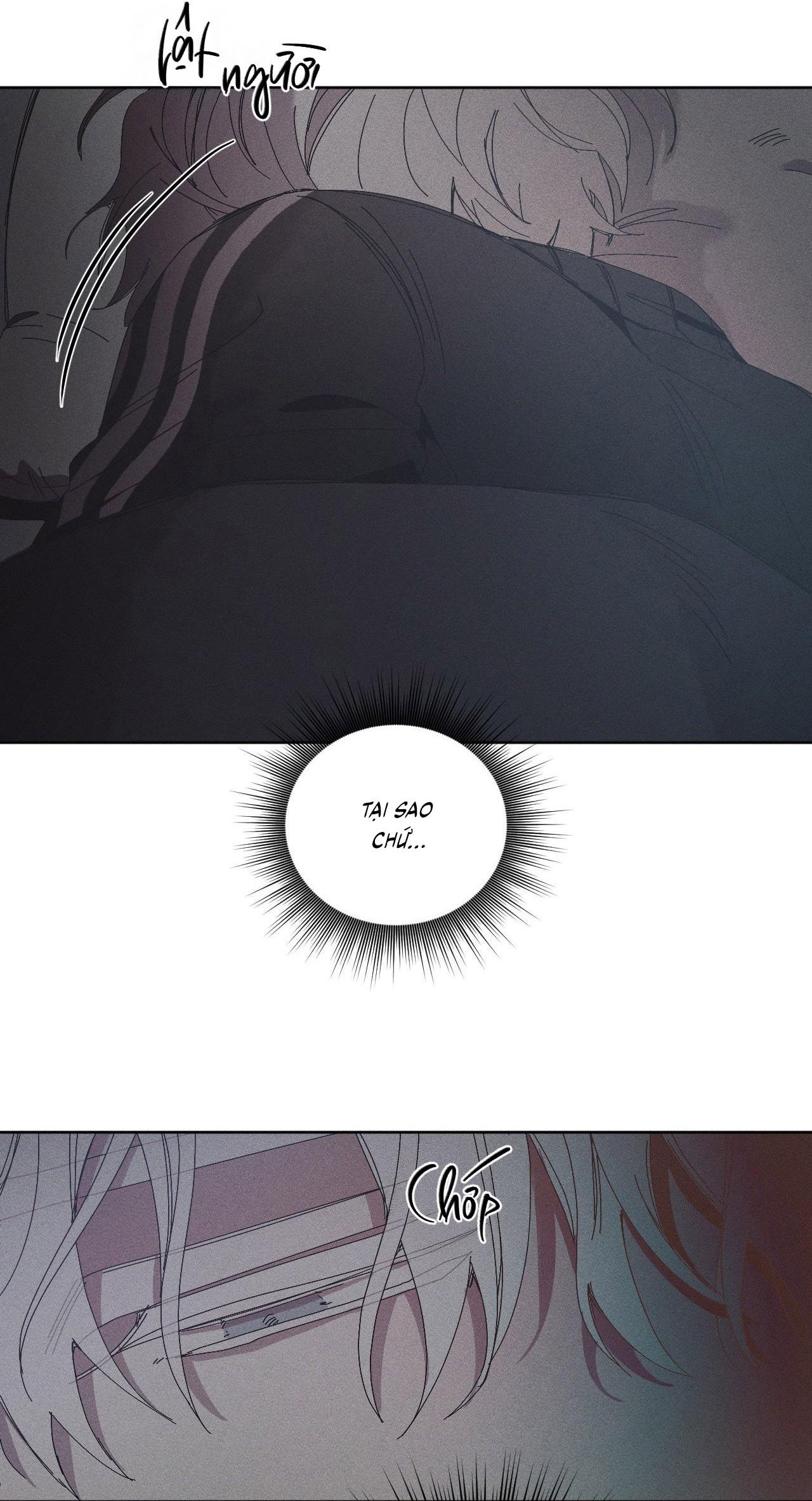 (CBunu) Mùa Đông Cuối Cùng Của Tôi Chapter 6 H - Trang 2