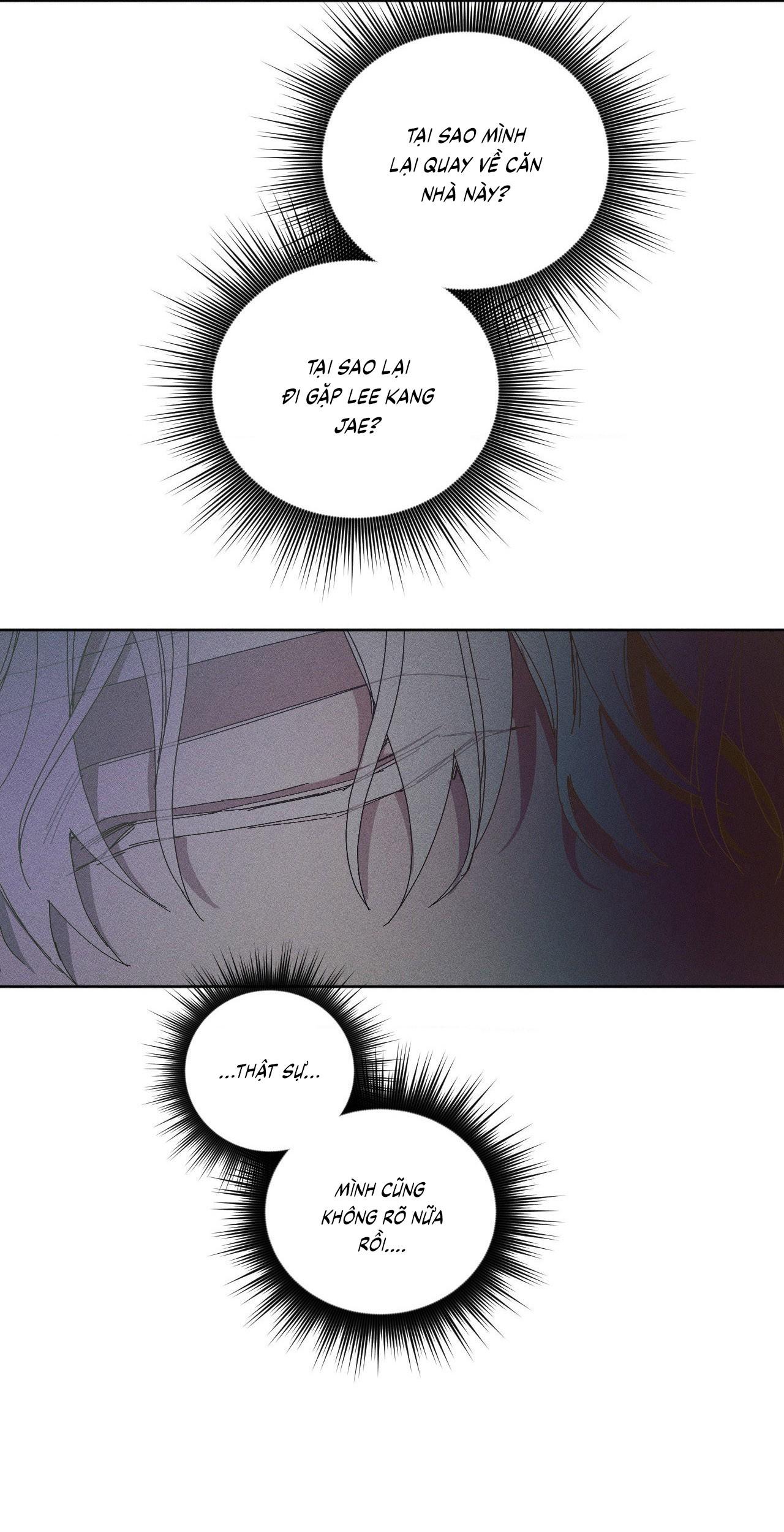 (CBunu) Mùa Đông Cuối Cùng Của Tôi Chapter 6 H - Trang 2