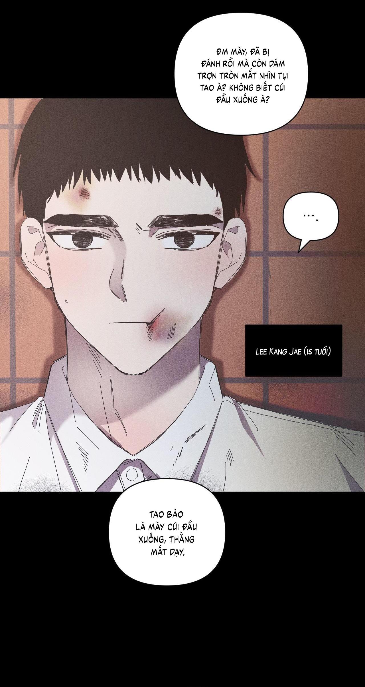 (CBunu) Mùa Đông Cuối Cùng Của Tôi Chapter 7 - Trang 2