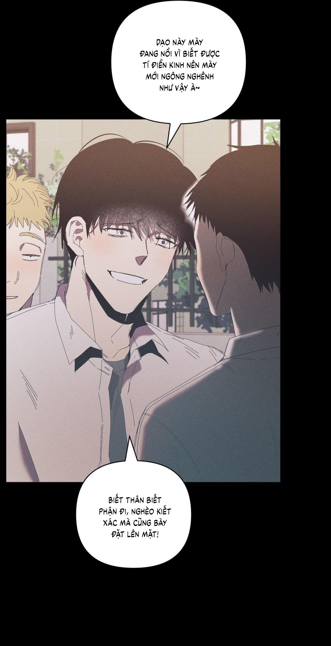 (CBunu) Mùa Đông Cuối Cùng Của Tôi Chapter 7 - Trang 2