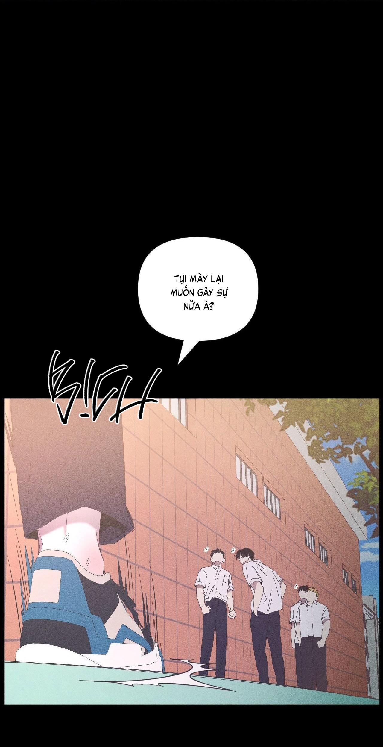 (CBunu) Mùa Đông Cuối Cùng Của Tôi Chapter 7 - Trang 2