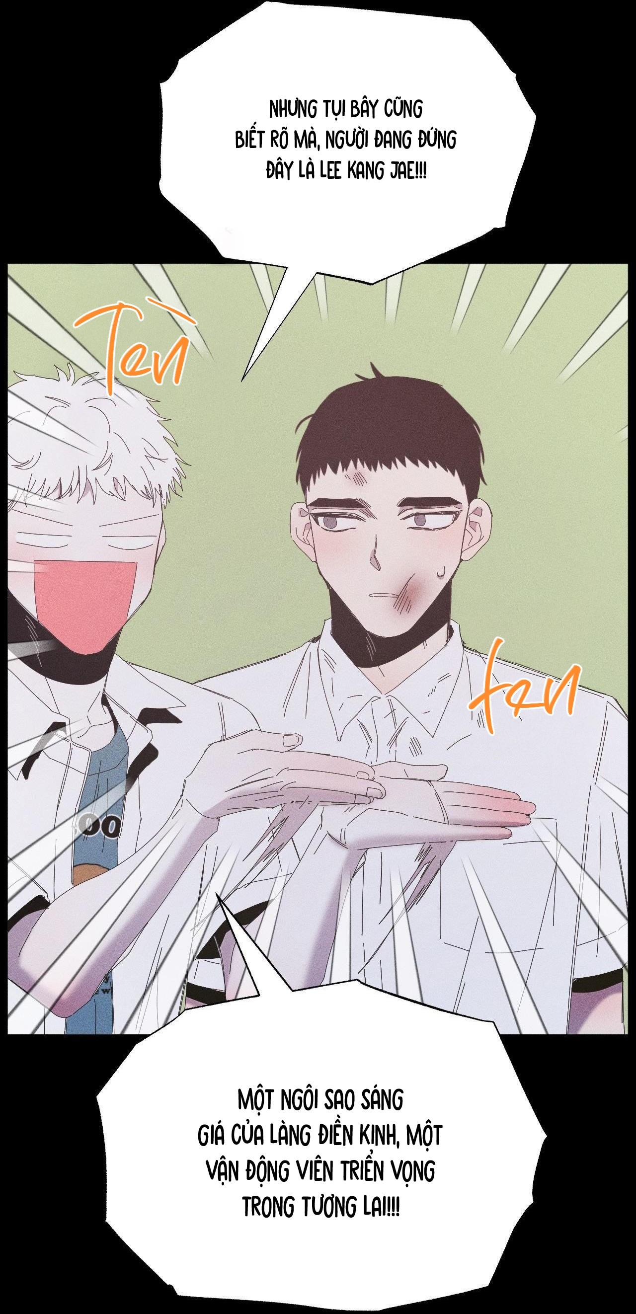 (CBunu) Mùa Đông Cuối Cùng Của Tôi Chapter 7 - Trang 2