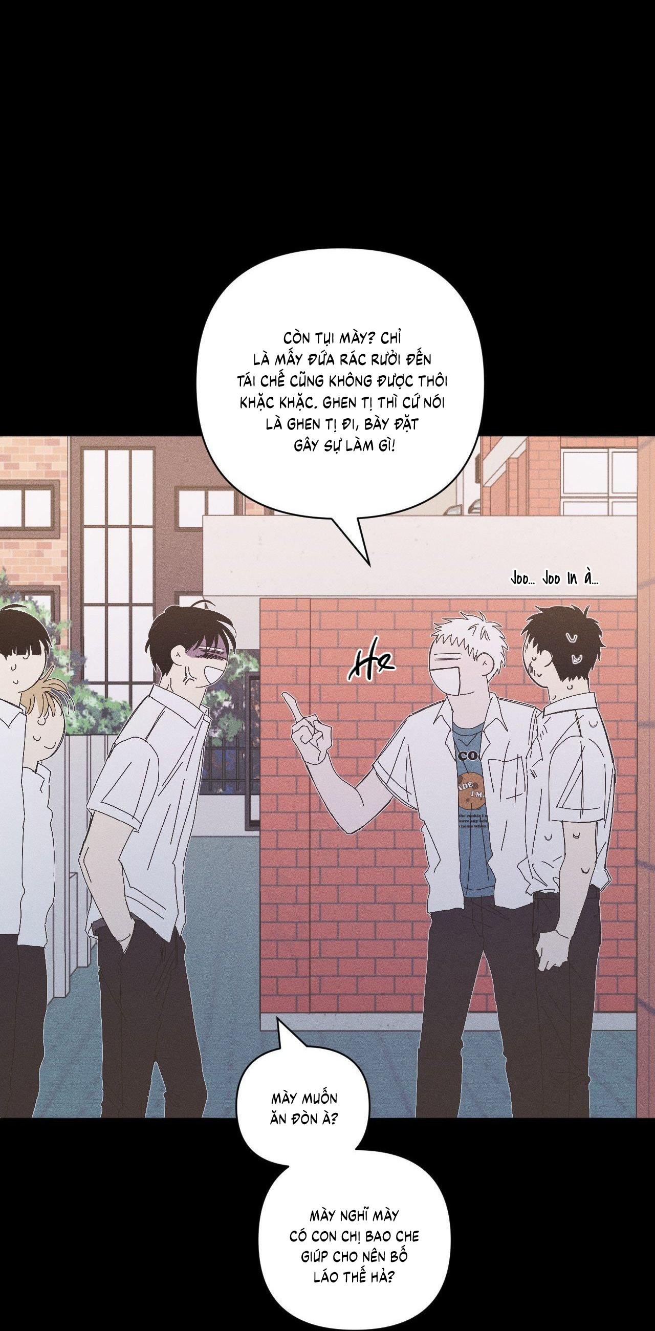 (CBunu) Mùa Đông Cuối Cùng Của Tôi Chapter 7 - Trang 2