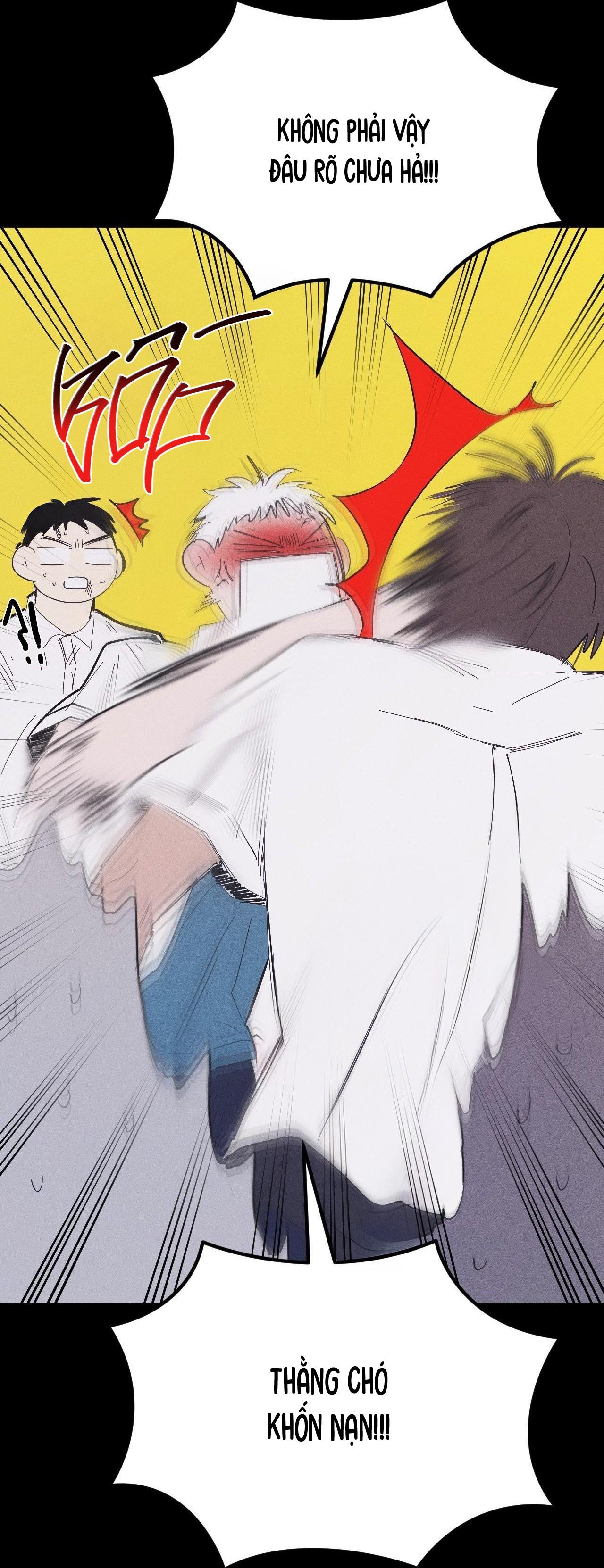 (CBunu) Mùa Đông Cuối Cùng Của Tôi Chapter 7 - Trang 2