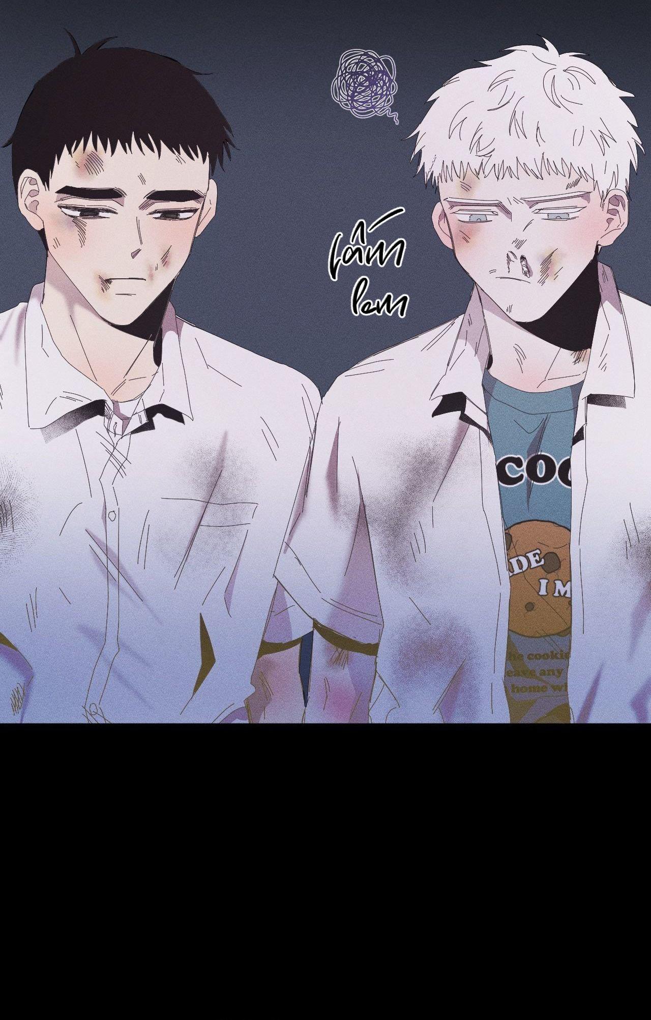 (CBunu) Mùa Đông Cuối Cùng Của Tôi Chapter 7 - Trang 2