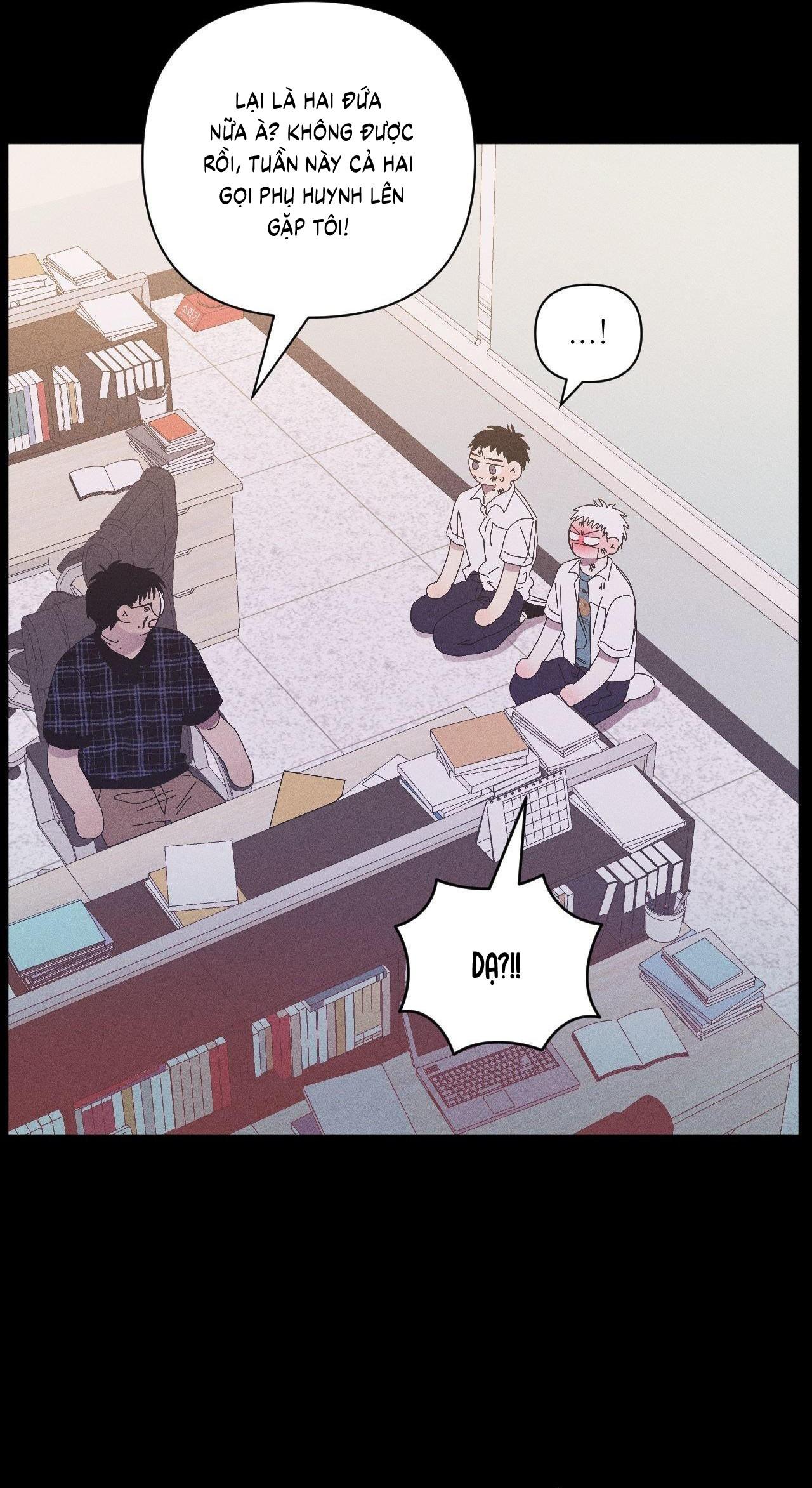 (CBunu) Mùa Đông Cuối Cùng Của Tôi Chapter 7 - Trang 2
