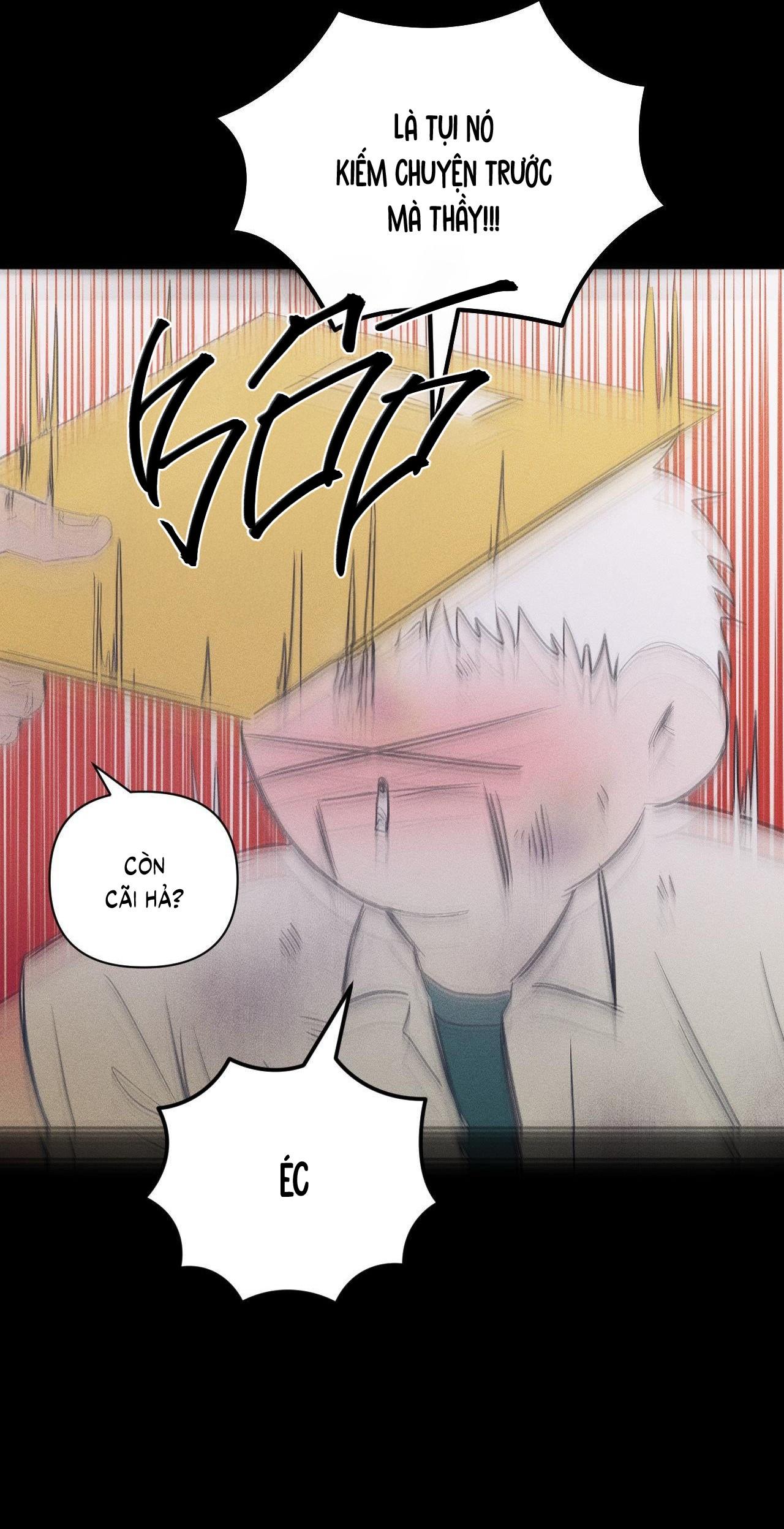(CBunu) Mùa Đông Cuối Cùng Của Tôi Chapter 7 - Trang 2