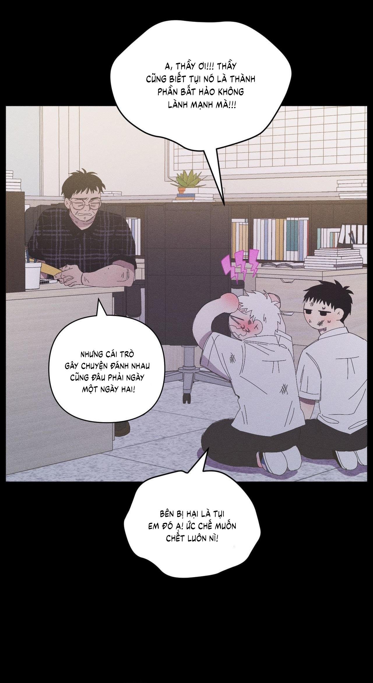 (CBunu) Mùa Đông Cuối Cùng Của Tôi Chapter 7 - Trang 2