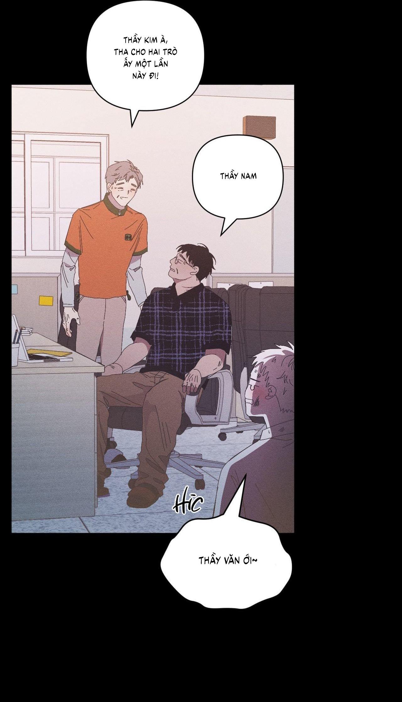(CBunu) Mùa Đông Cuối Cùng Của Tôi Chapter 7 - Trang 2