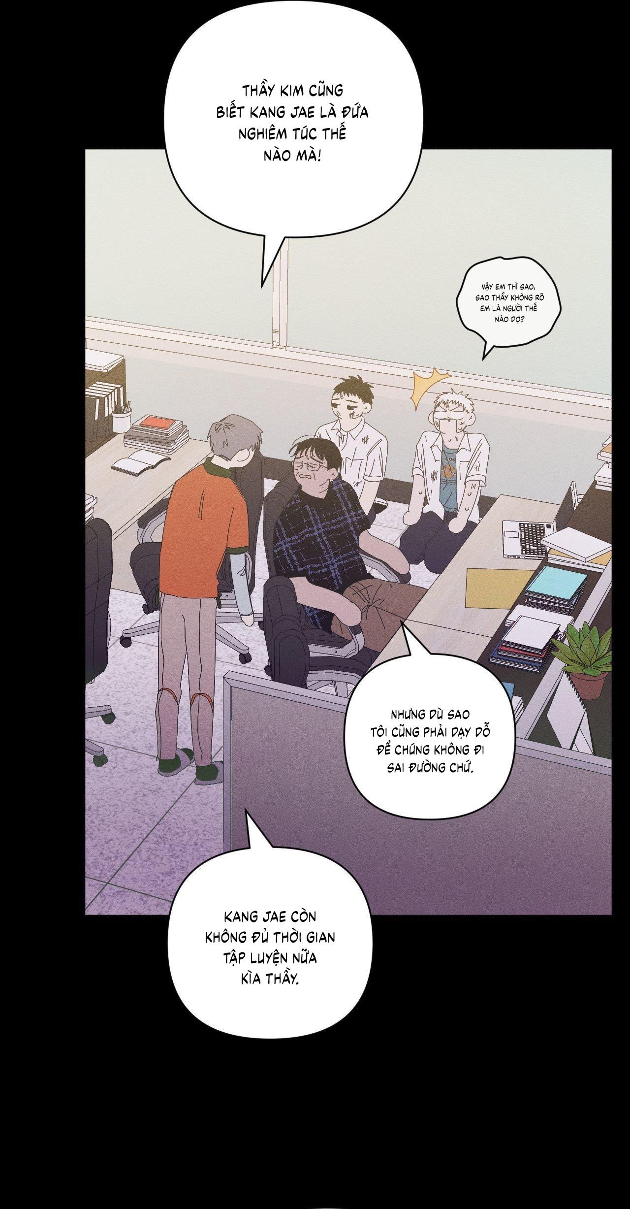 (CBunu) Mùa Đông Cuối Cùng Của Tôi Chapter 7 - Trang 2