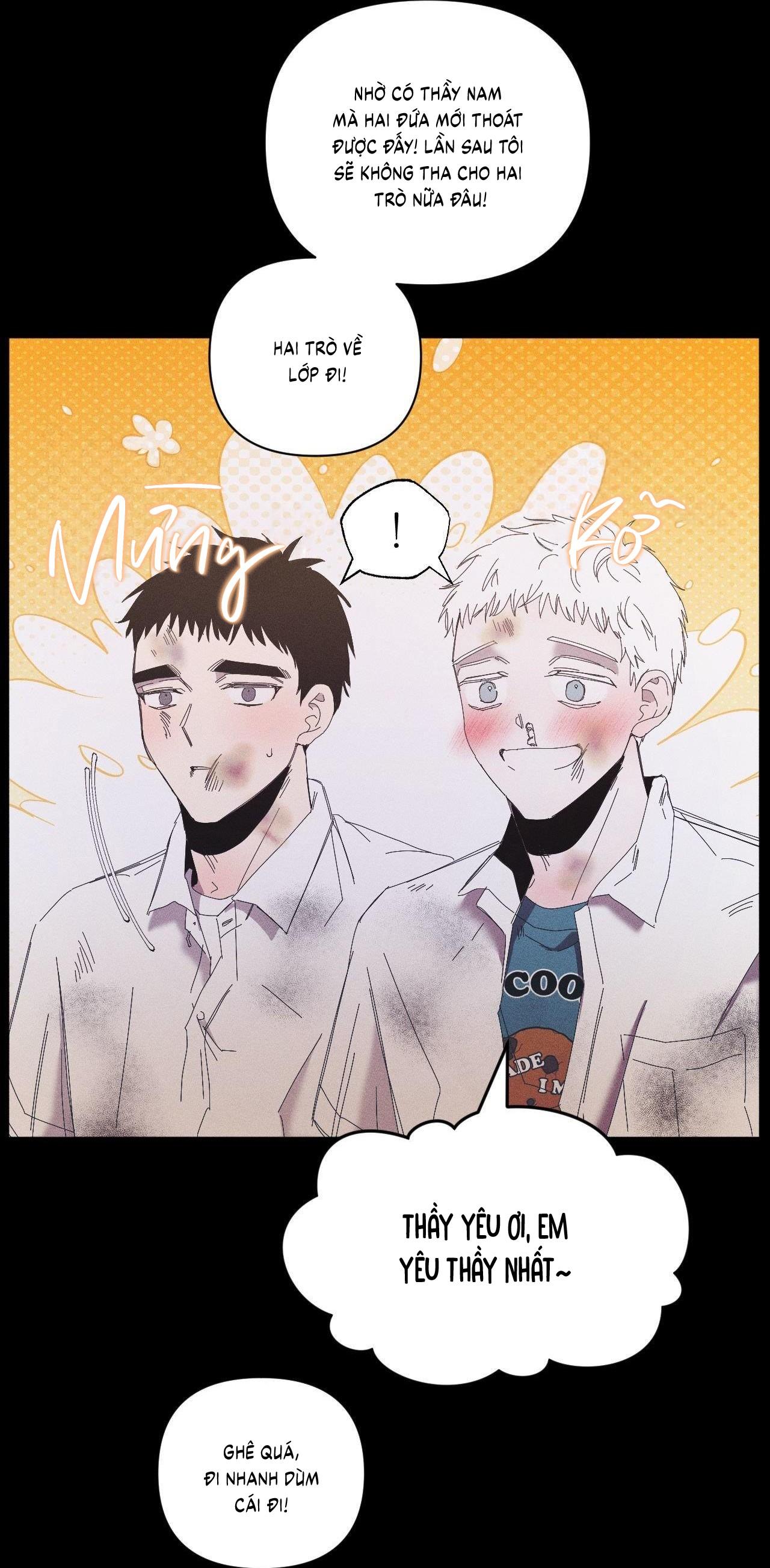 (CBunu) Mùa Đông Cuối Cùng Của Tôi Chapter 7 - Trang 2
