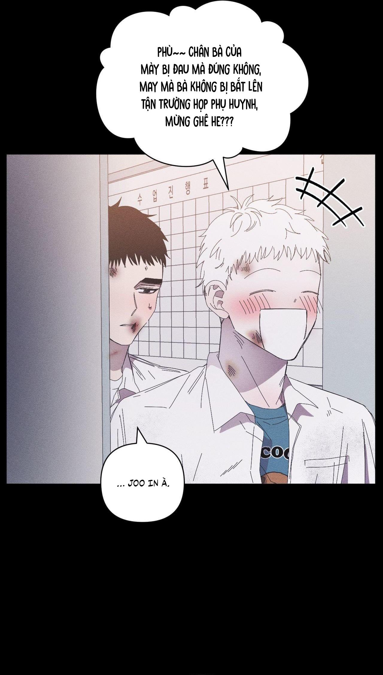 (CBunu) Mùa Đông Cuối Cùng Của Tôi Chapter 7 - Trang 2