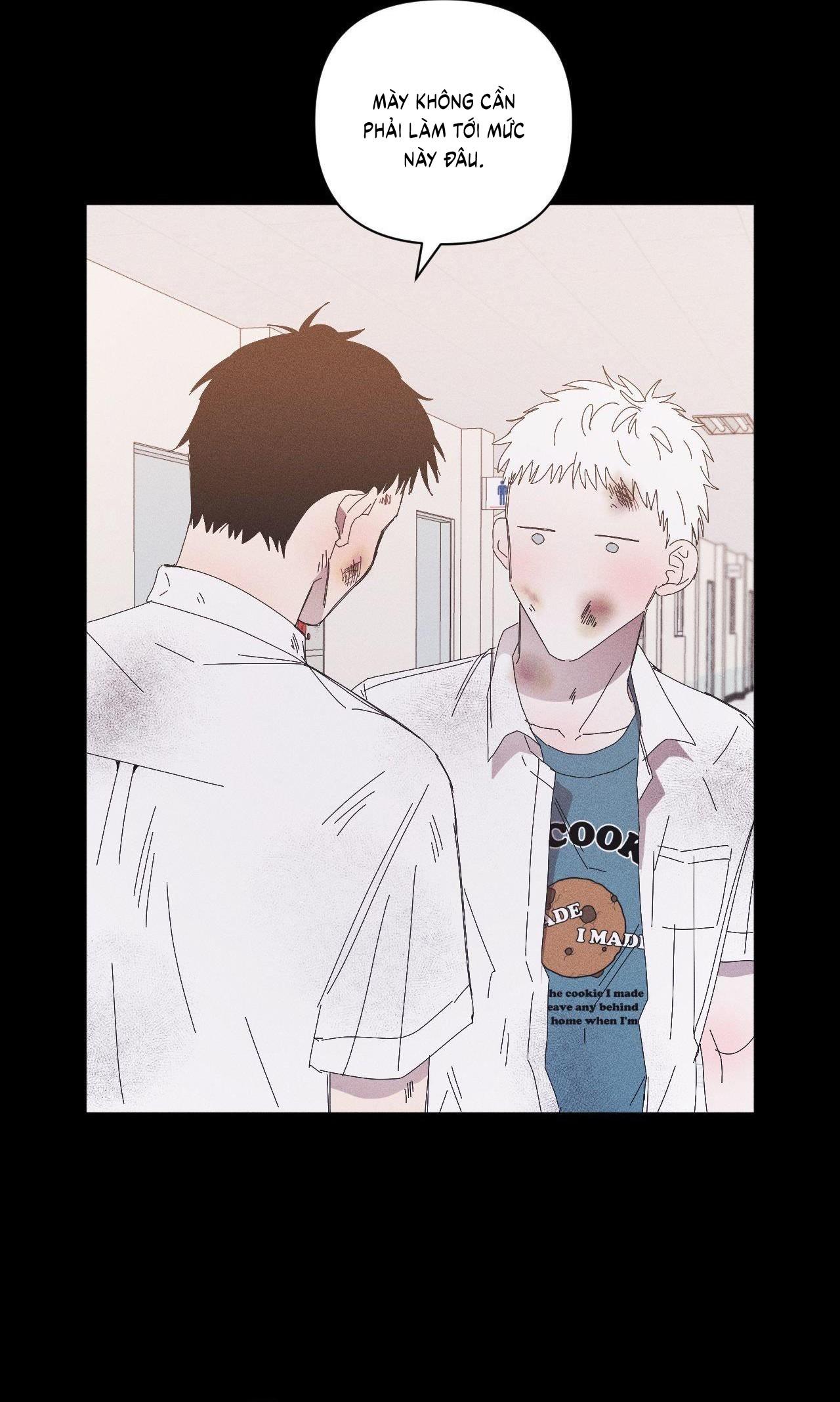 (CBunu) Mùa Đông Cuối Cùng Của Tôi Chapter 7 - Trang 2