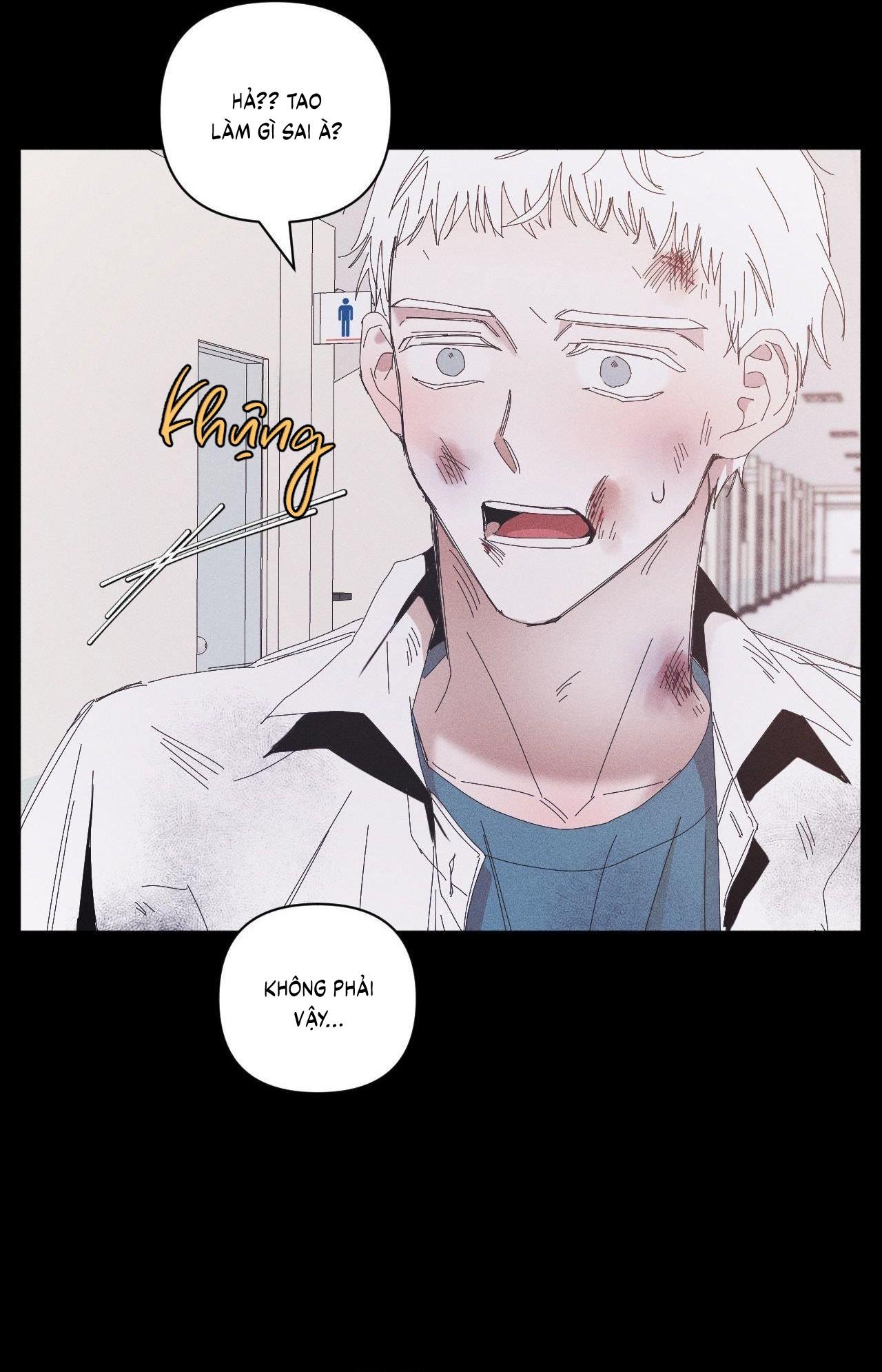 (CBunu) Mùa Đông Cuối Cùng Của Tôi Chapter 7 - Trang 2