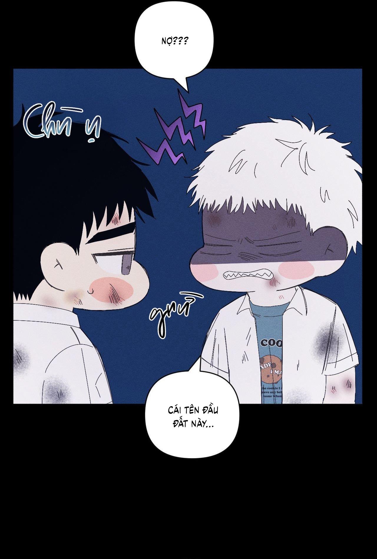 (CBunu) Mùa Đông Cuối Cùng Của Tôi Chapter 7 - Trang 2
