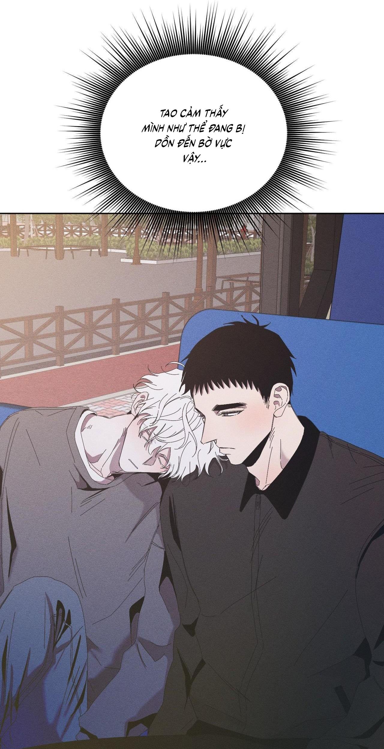 (CBunu) Mùa Đông Cuối Cùng Của Tôi Chapter 7 - Trang 2