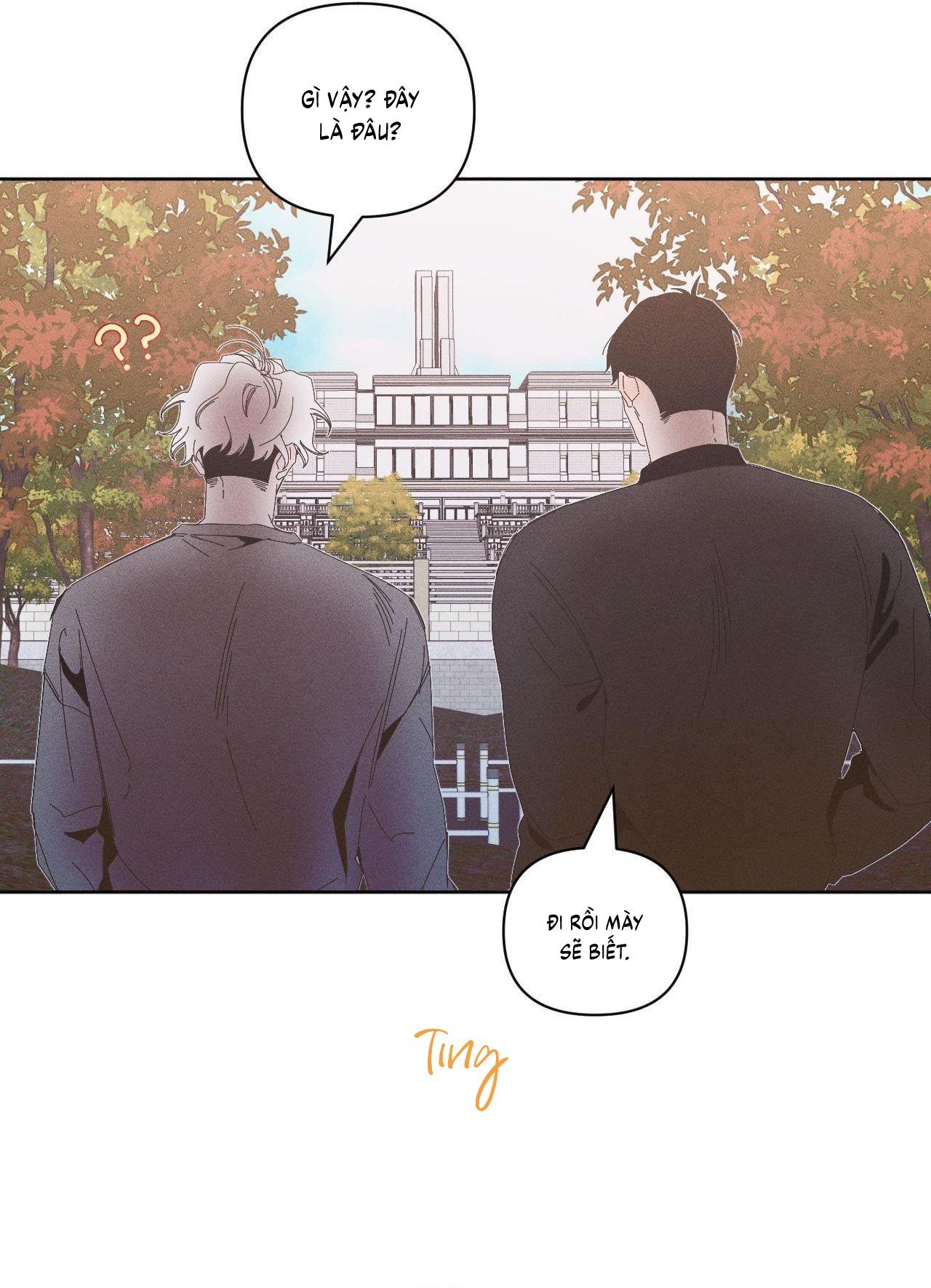 (CBunu) Mùa Đông Cuối Cùng Của Tôi Chapter 7 - Trang 2