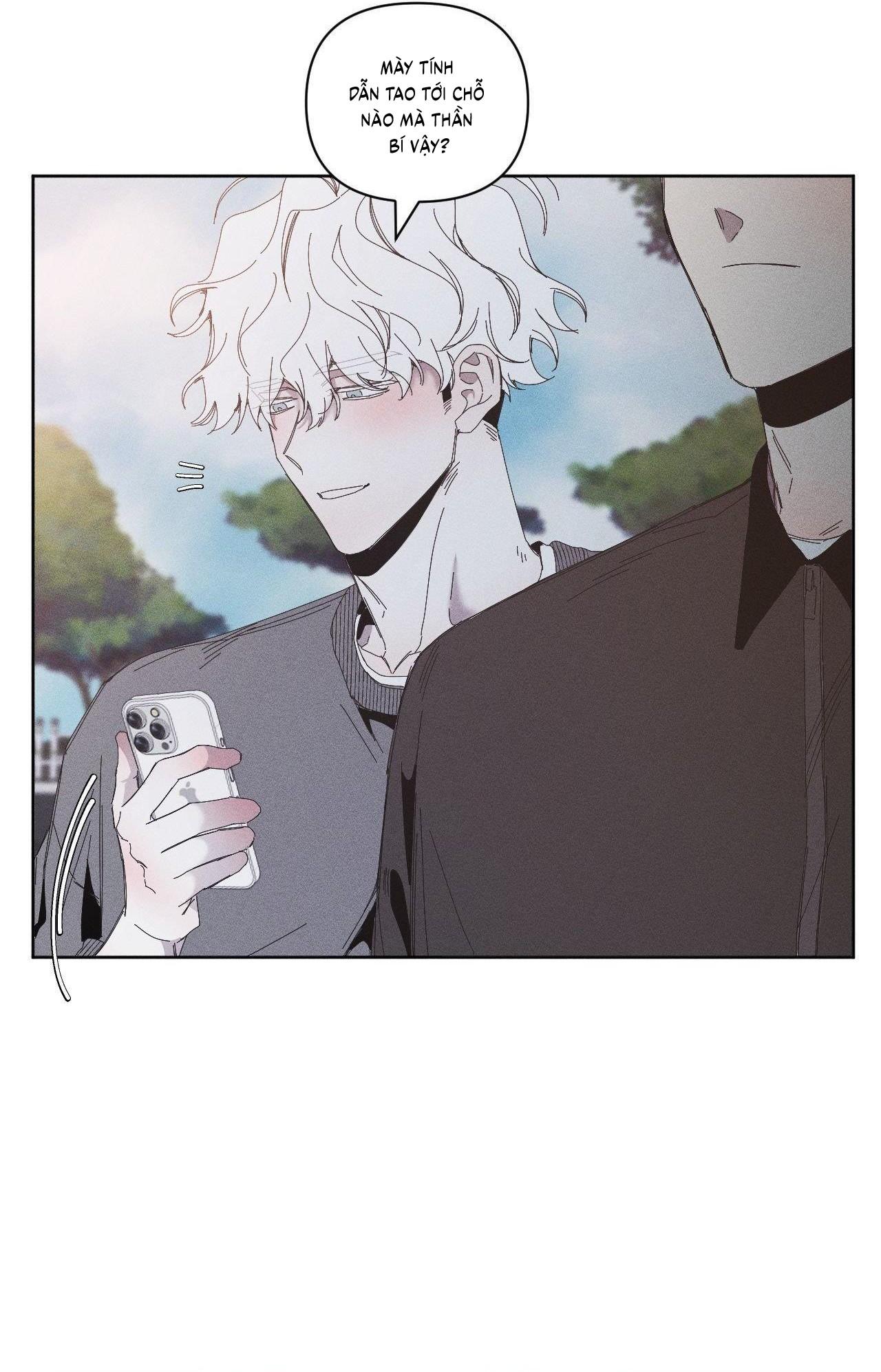 (CBunu) Mùa Đông Cuối Cùng Của Tôi Chapter 7 - Trang 2