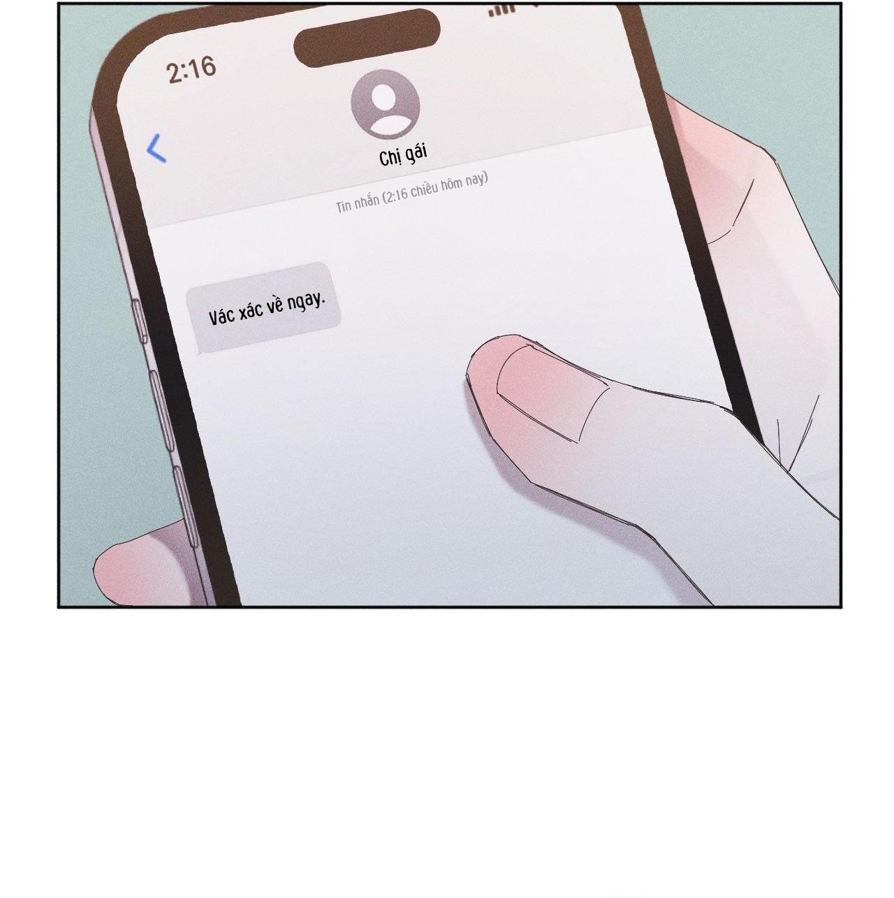 (CBunu) Mùa Đông Cuối Cùng Của Tôi Chapter 7 - Trang 2