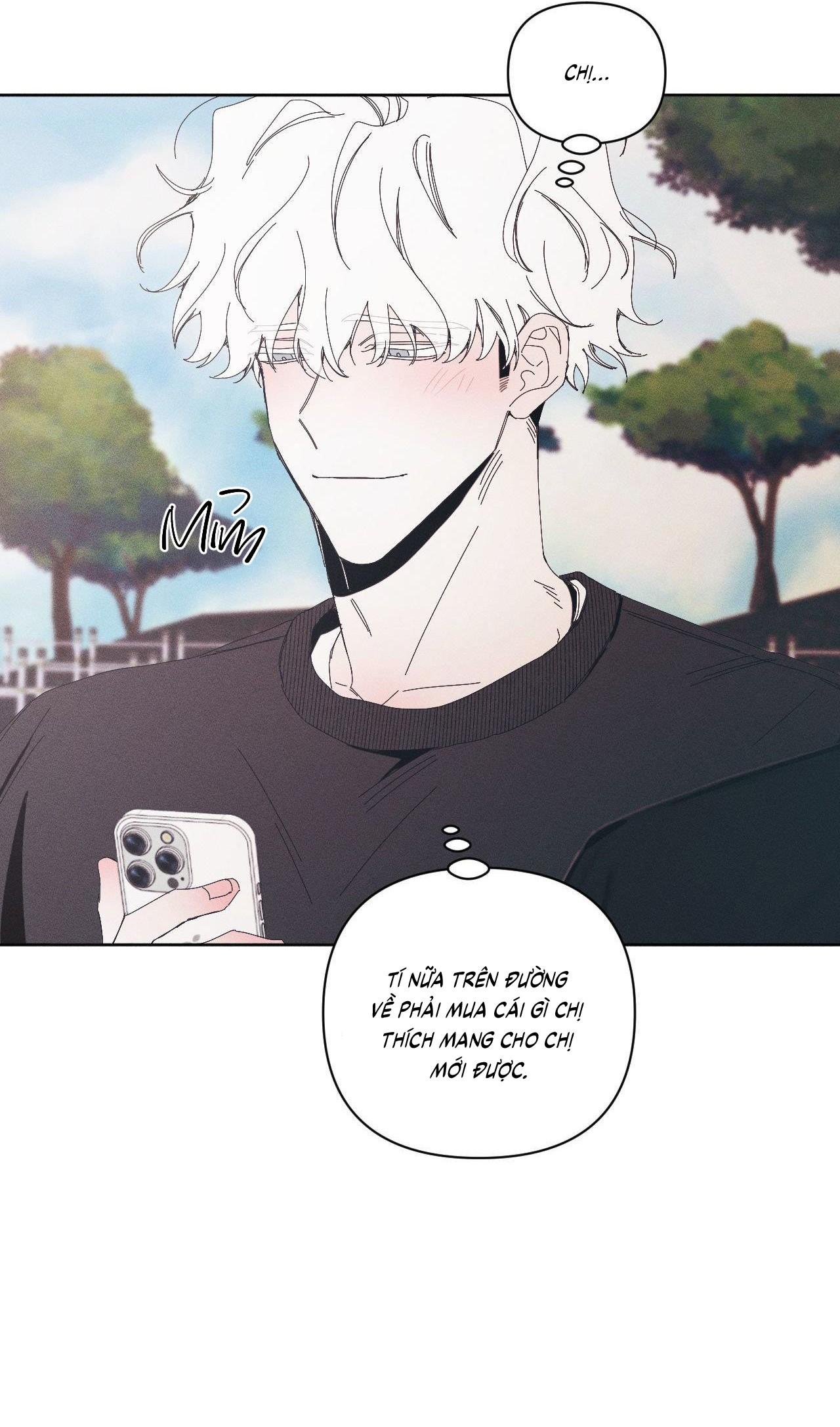 (CBunu) Mùa Đông Cuối Cùng Của Tôi Chapter 7 - Trang 2