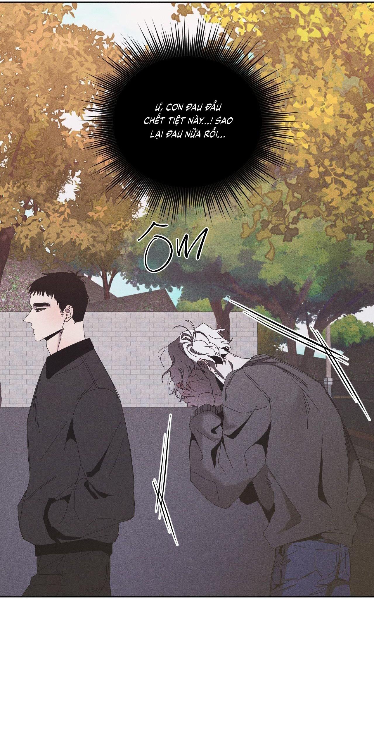 (CBunu) Mùa Đông Cuối Cùng Của Tôi Chapter 7 - Trang 2