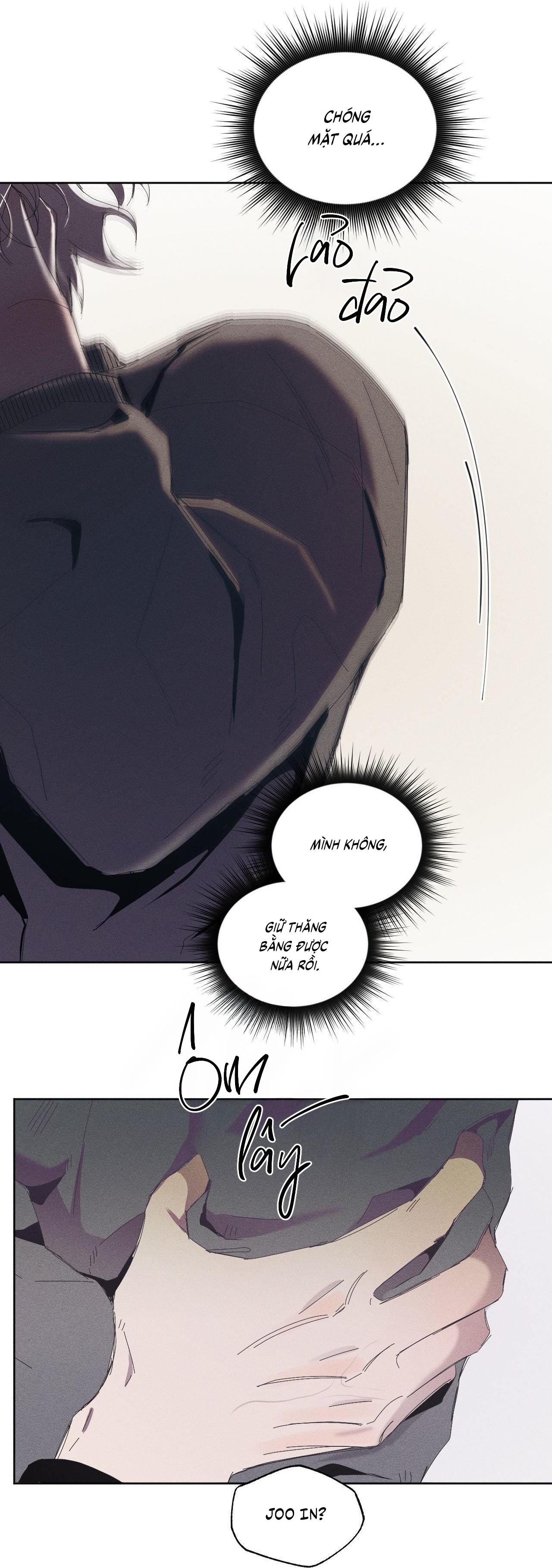 (CBunu) Mùa Đông Cuối Cùng Của Tôi Chapter 7 - Trang 2