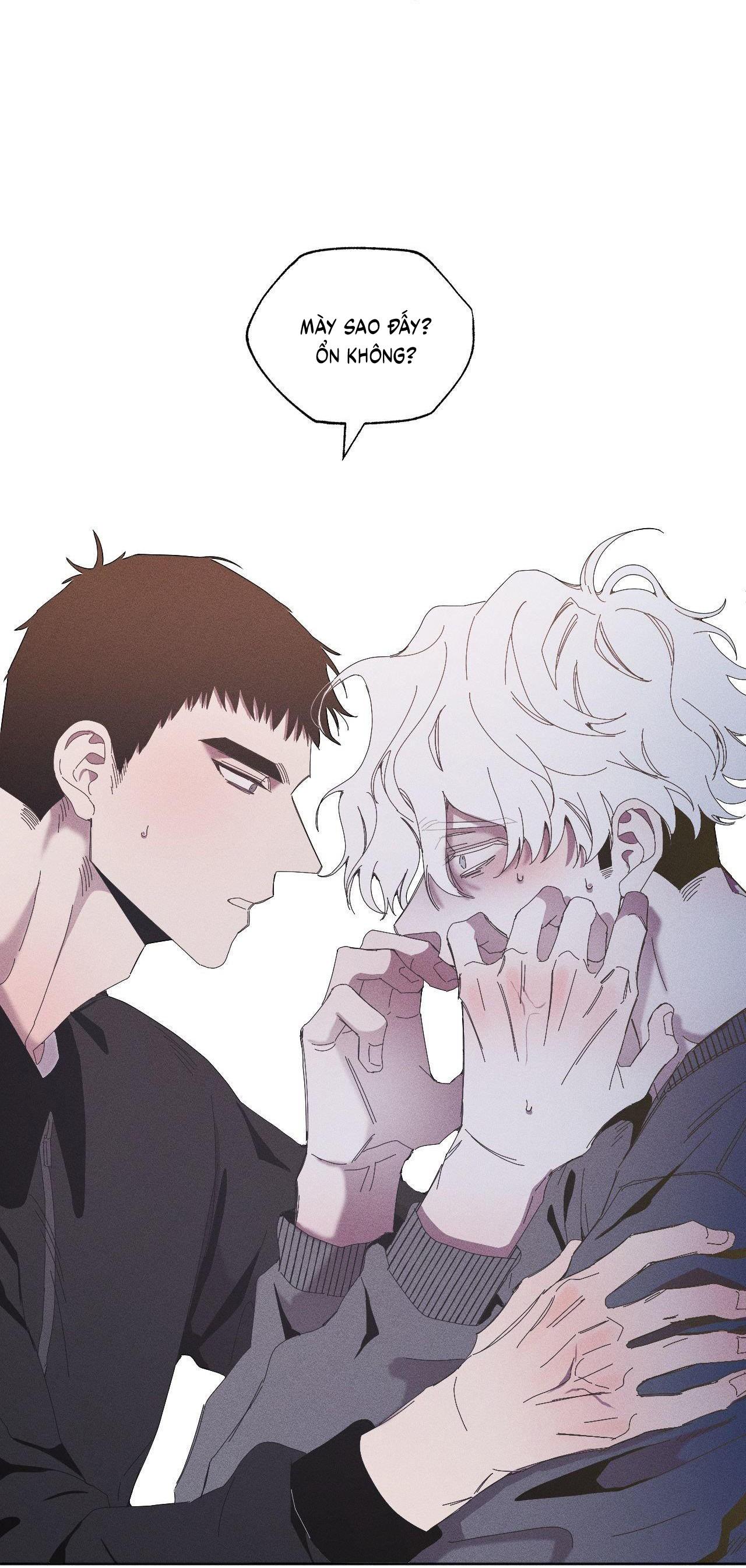 (CBunu) Mùa Đông Cuối Cùng Của Tôi Chapter 7 - Trang 2