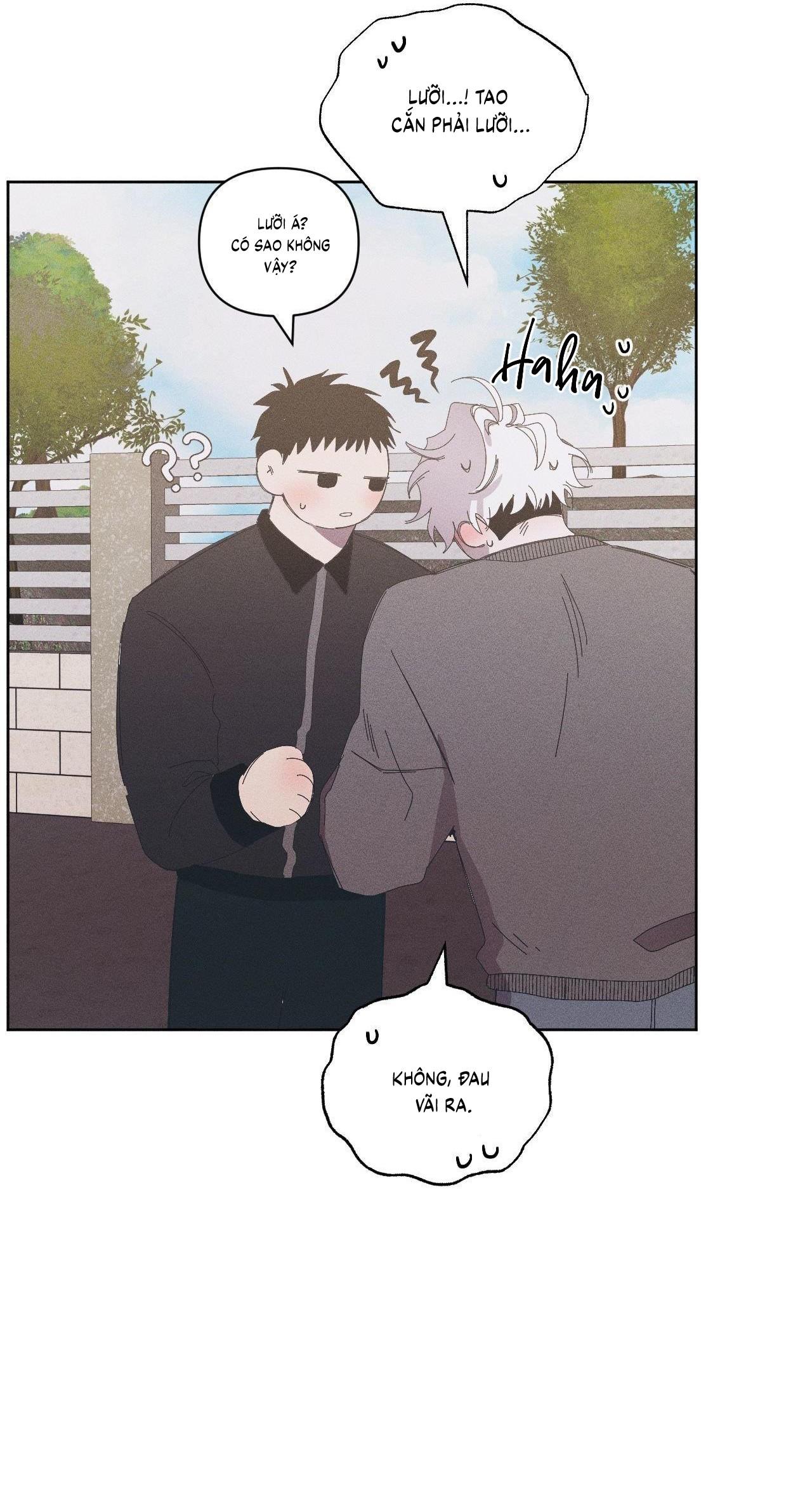 (CBunu) Mùa Đông Cuối Cùng Của Tôi Chapter 7 - Trang 2