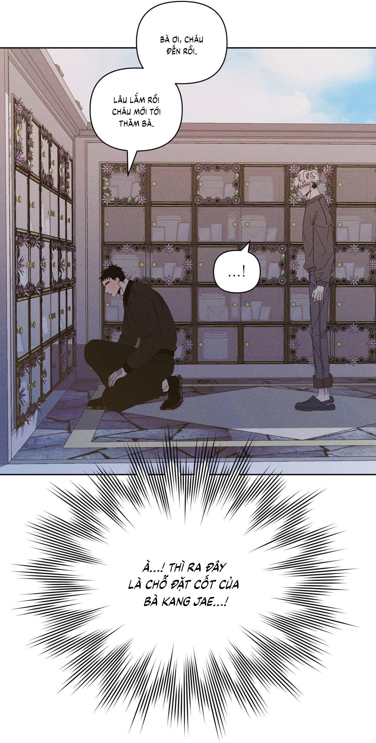 (CBunu) Mùa Đông Cuối Cùng Của Tôi Chapter 7 - Trang 2