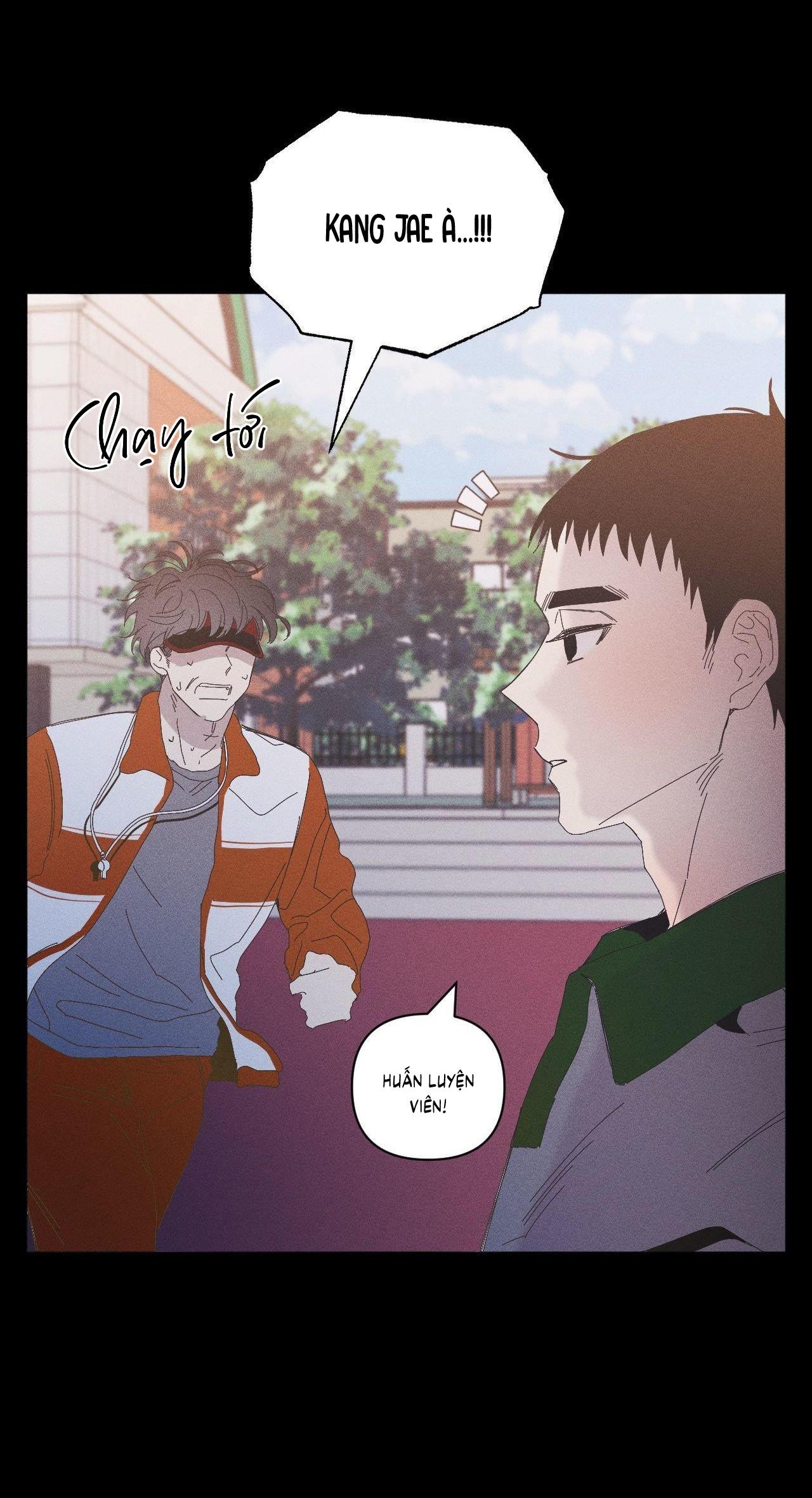 (CBunu) Mùa Đông Cuối Cùng Của Tôi Chapter 7 - Trang 2