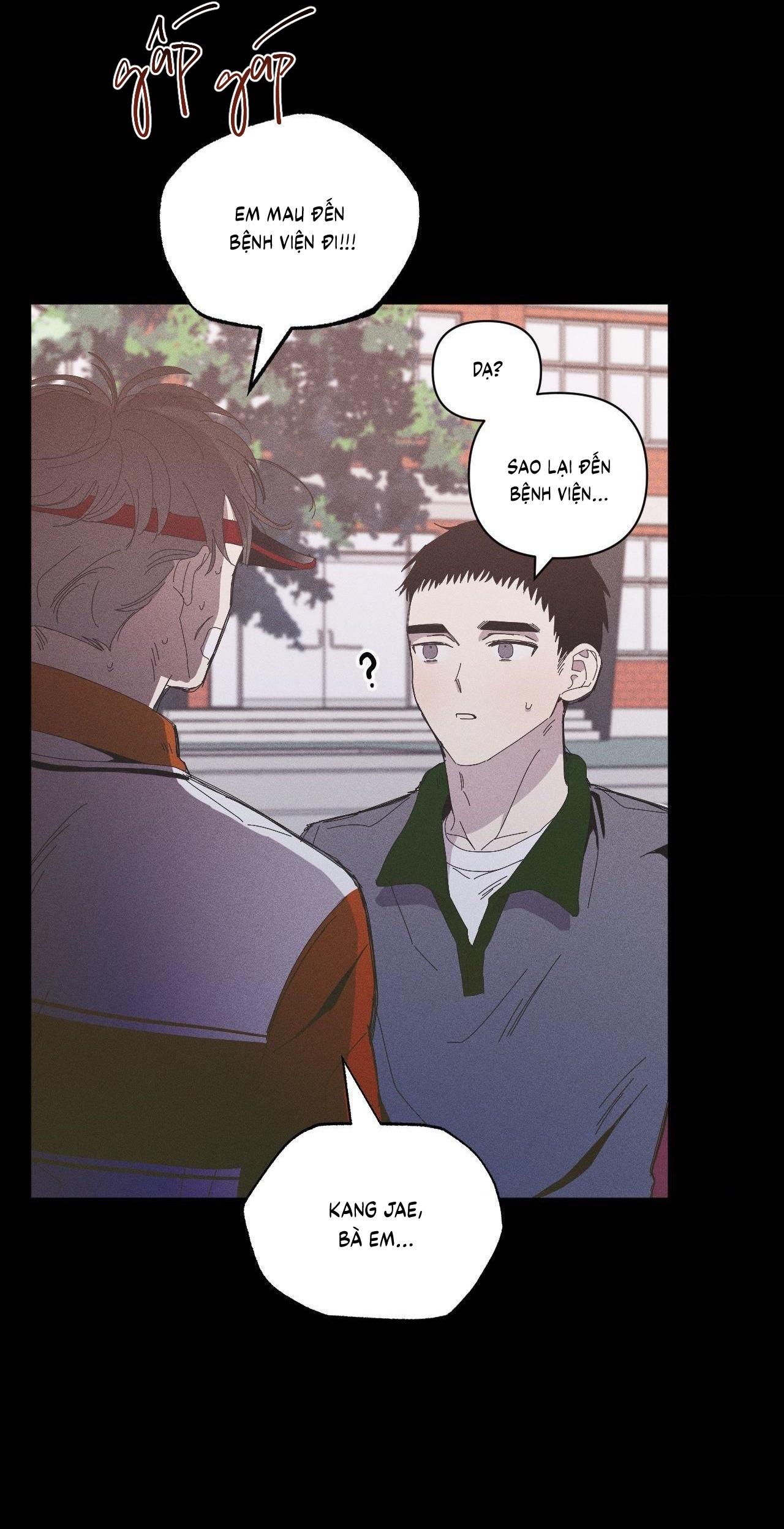 (CBunu) Mùa Đông Cuối Cùng Của Tôi Chapter 7 - Trang 2