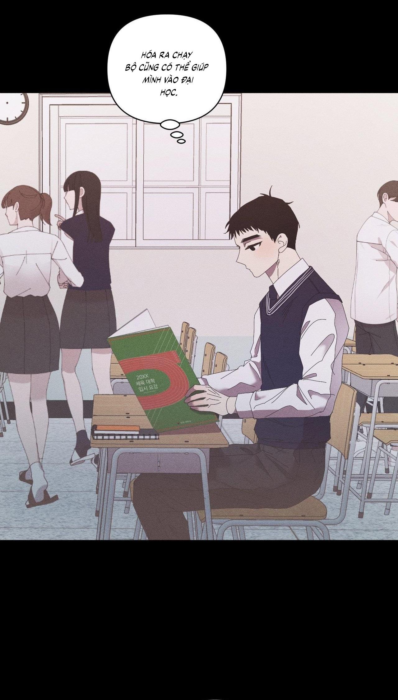 (CBunu) Mùa Đông Cuối Cùng Của Tôi Chapter 8 - Trang 3
